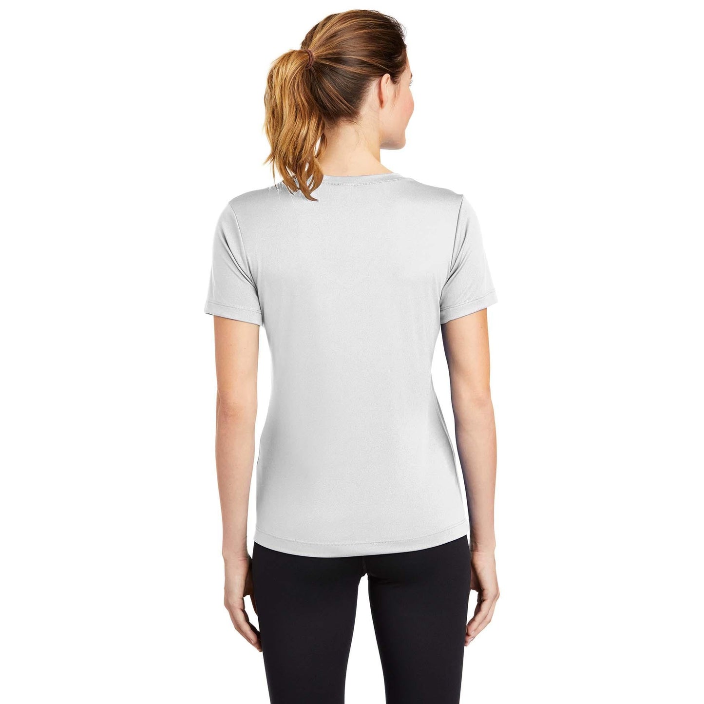 Black T-Shirts - Sport-Tek - Comfortable Polyester
