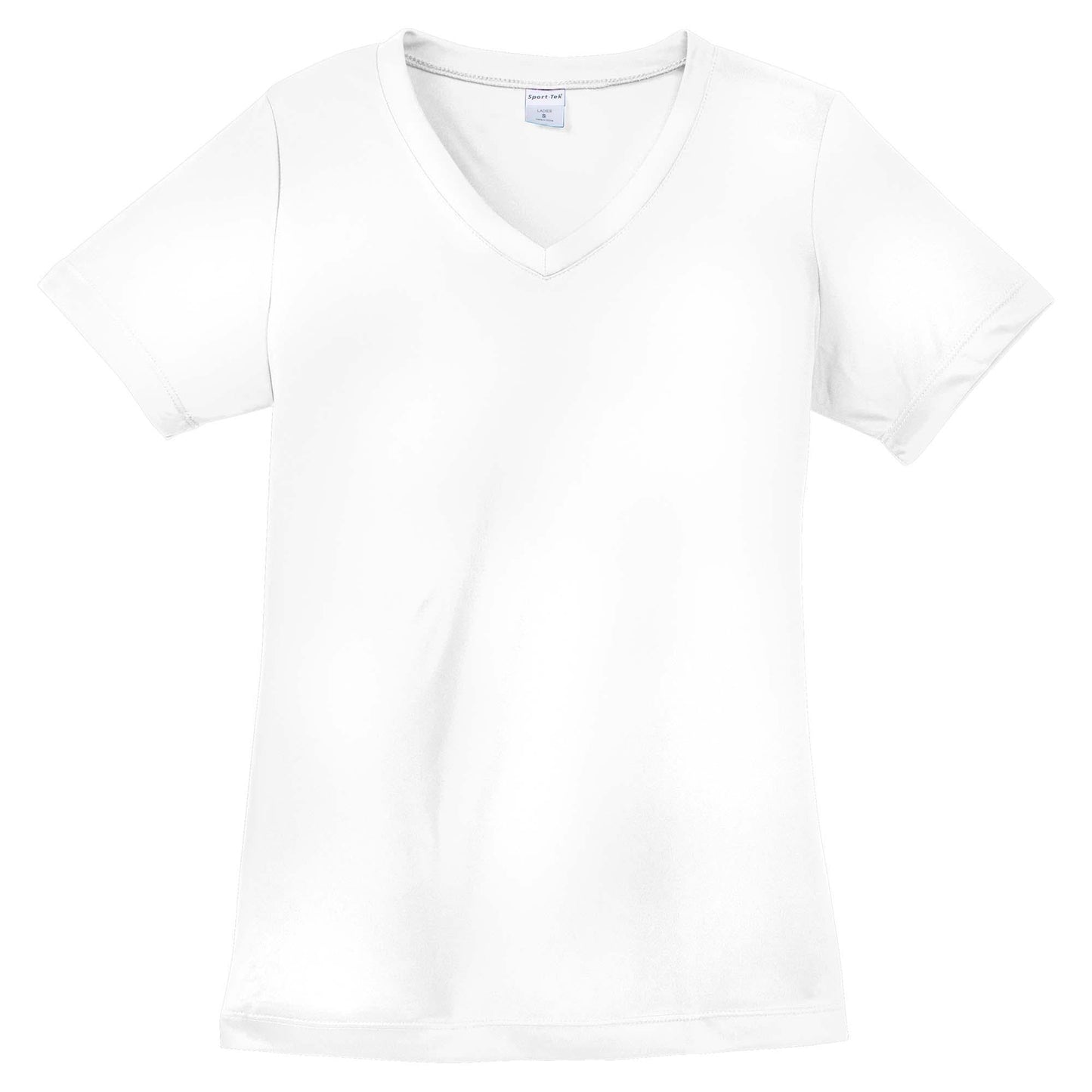 Black T-Shirts - Sport-Tek - Comfortable Polyester