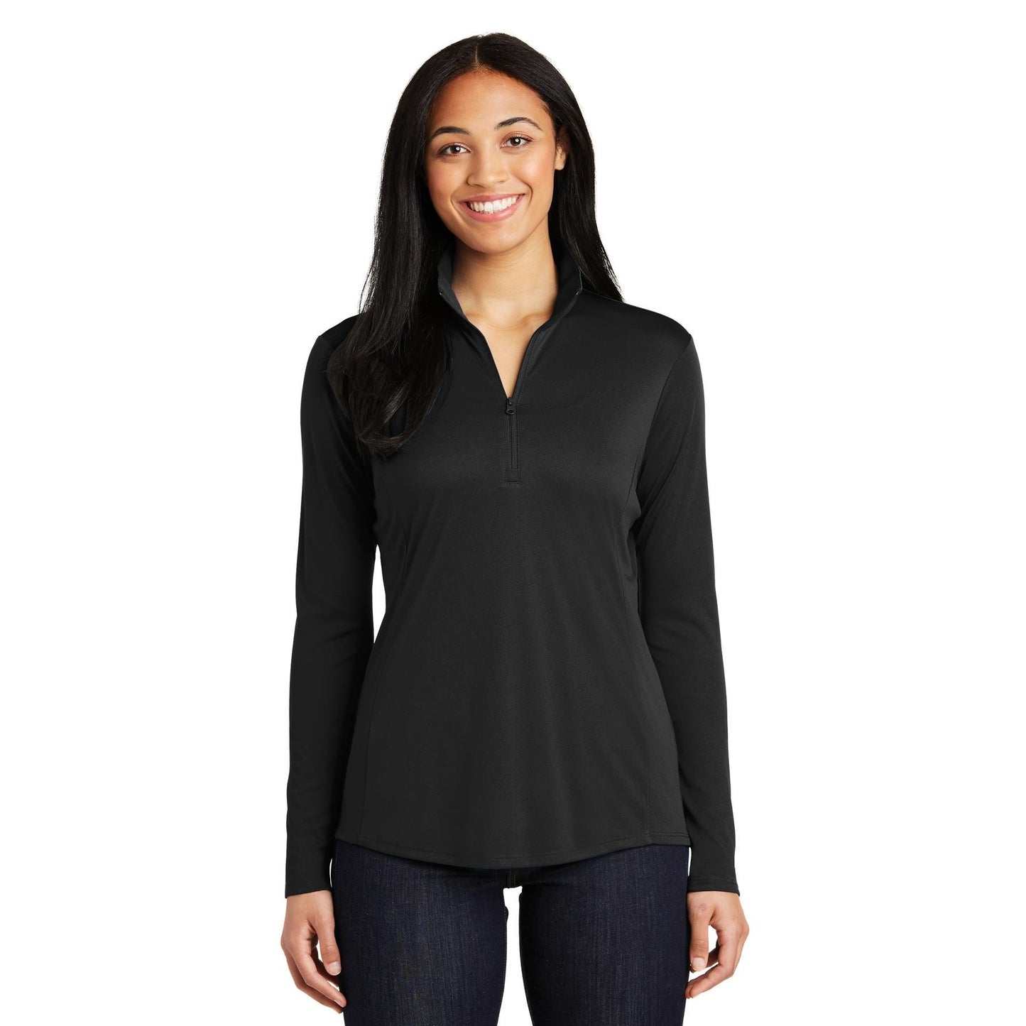 White/Gray/Blue/Black/Red Sweatshirts - Sport-Tek - Moisture-Wicking