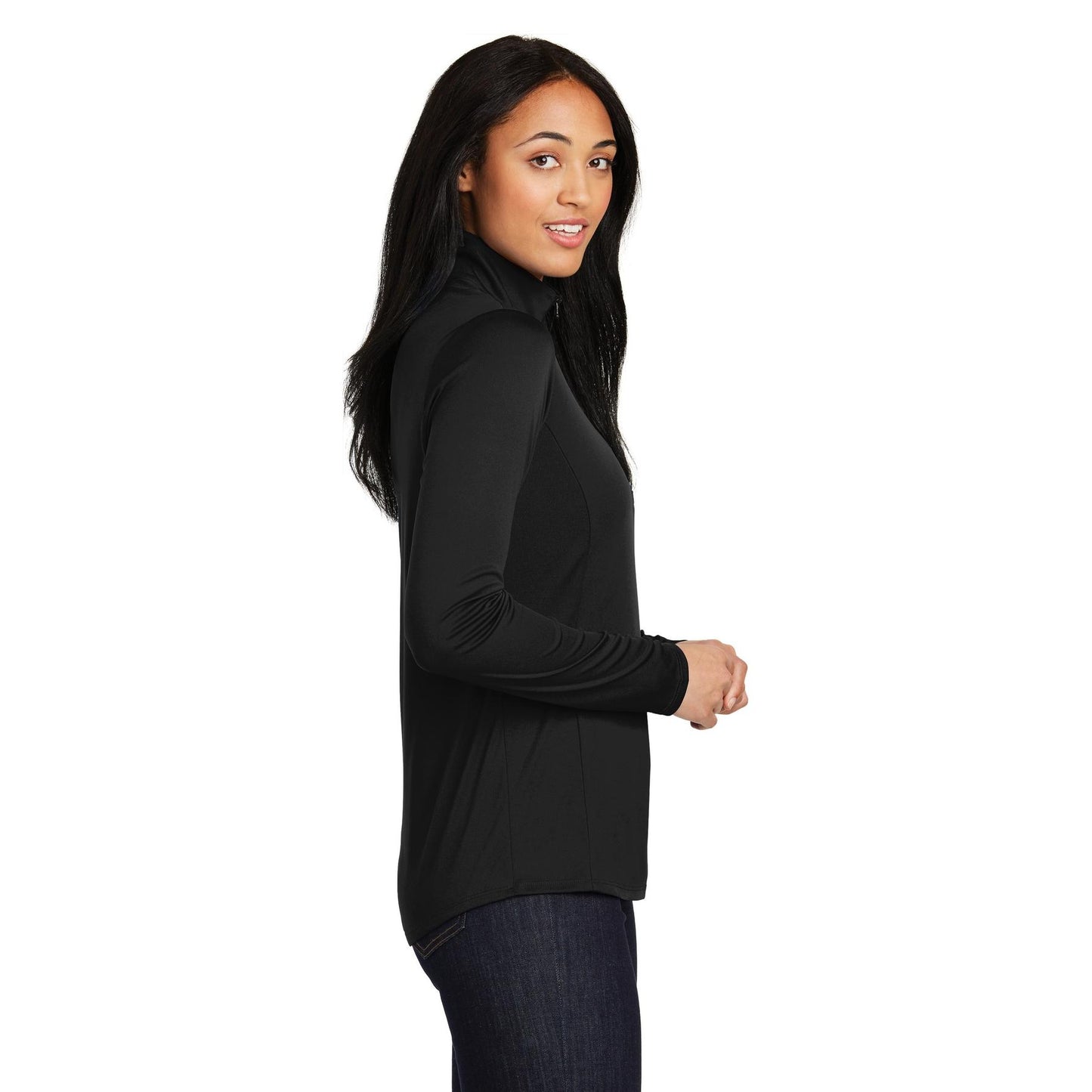 White/Gray/Blue/Black/Red Sweatshirts - Sport-Tek - Moisture-Wicking