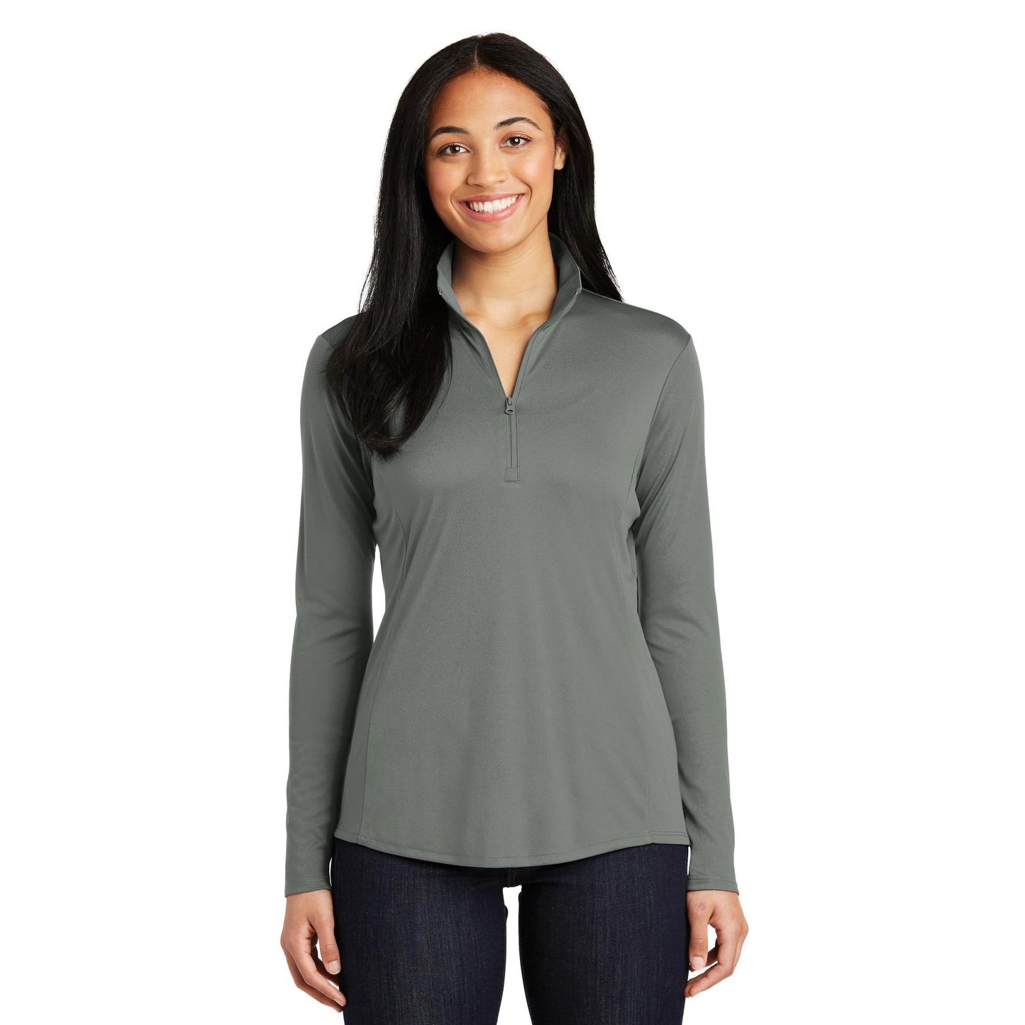 White/Gray/Blue/Black/Red Sweatshirts - Sport-Tek - Moisture-Wicking