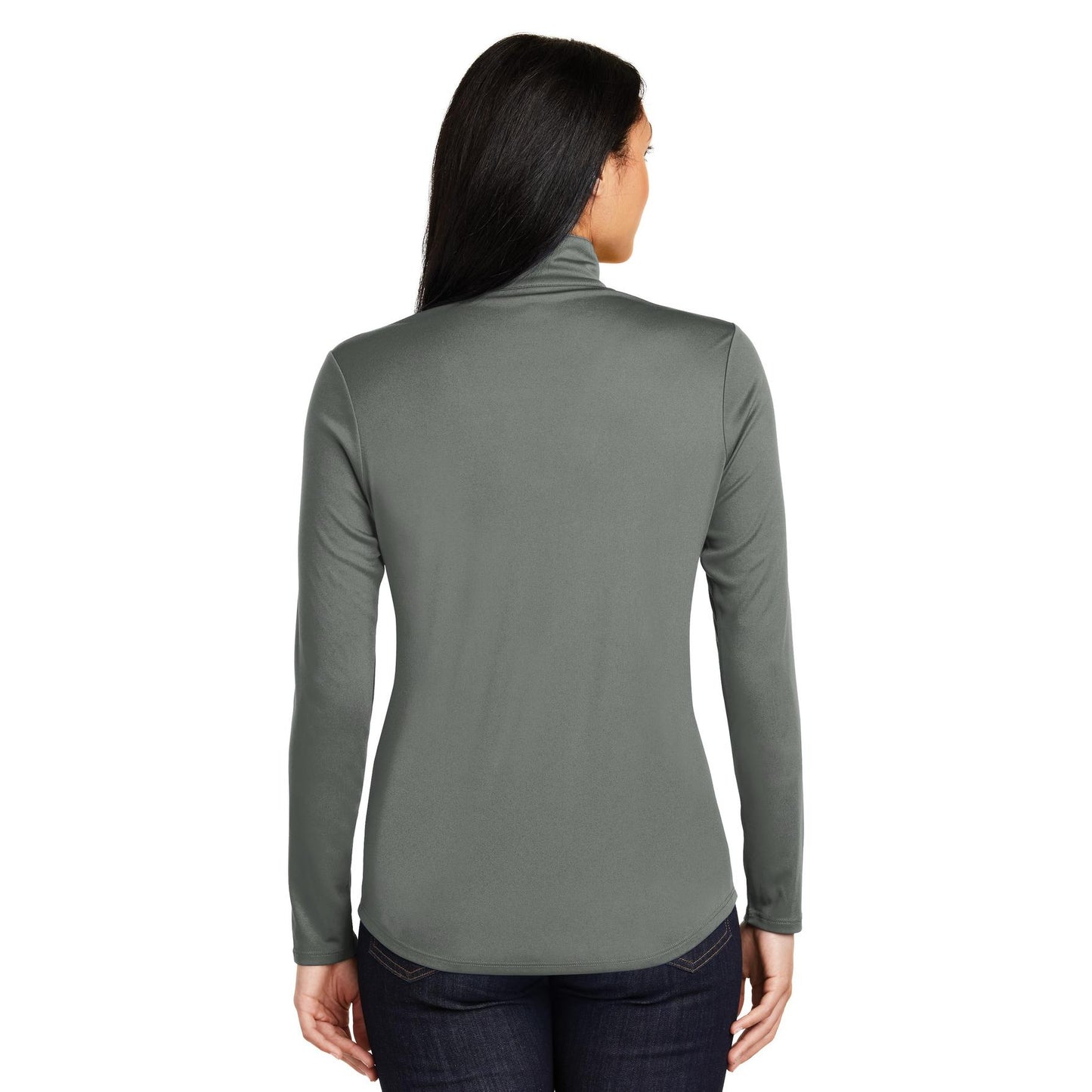 White/Gray/Blue/Black/Red Sweatshirts - Sport-Tek - Moisture-Wicking