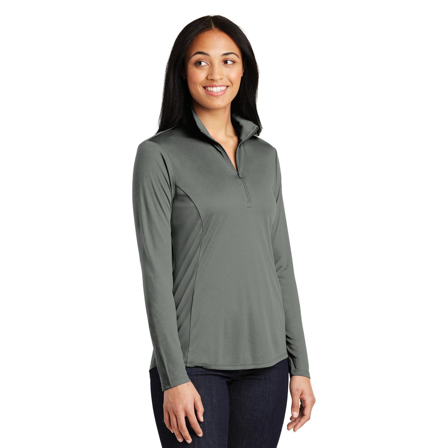 White/Gray/Blue/Black/Red Sweatshirts - Sport-Tek - Moisture-Wicking