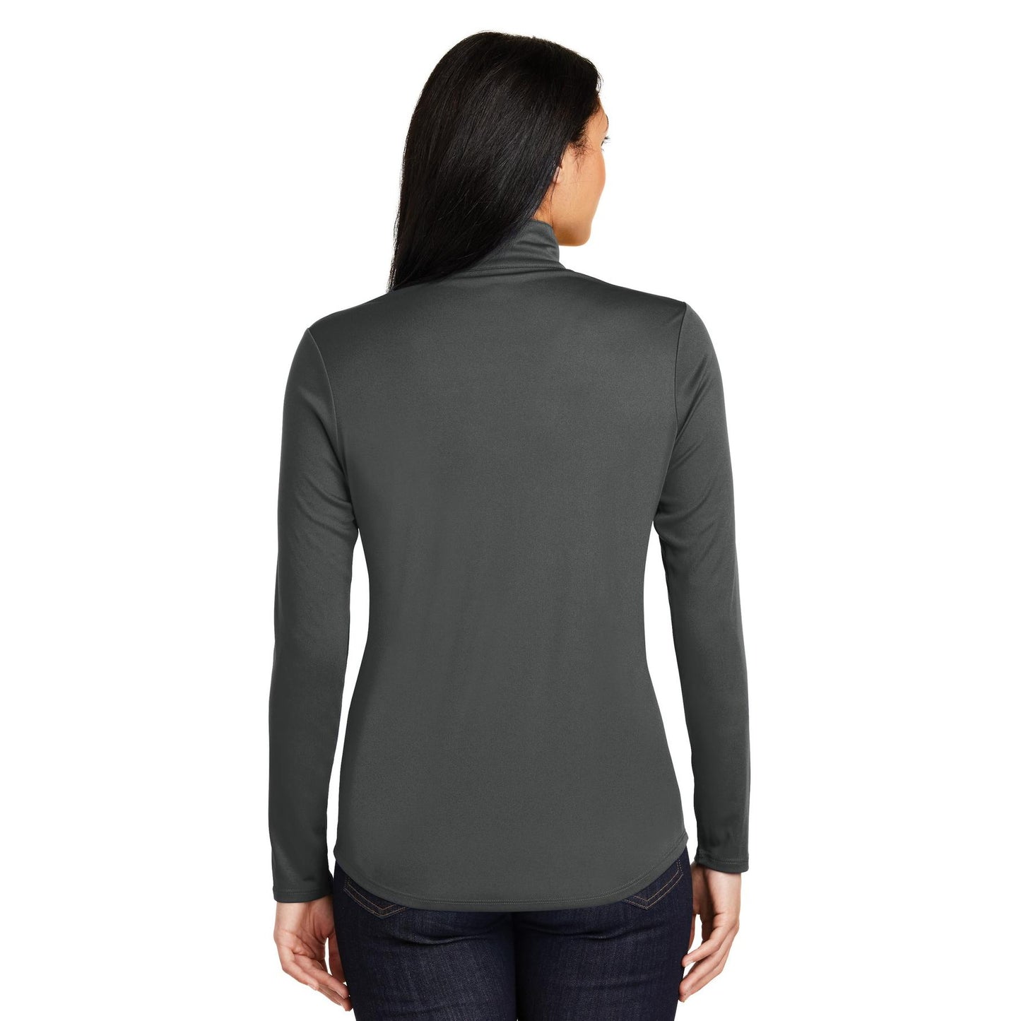 White/Gray/Blue/Black/Red Sweatshirts - Sport-Tek - Moisture-Wicking