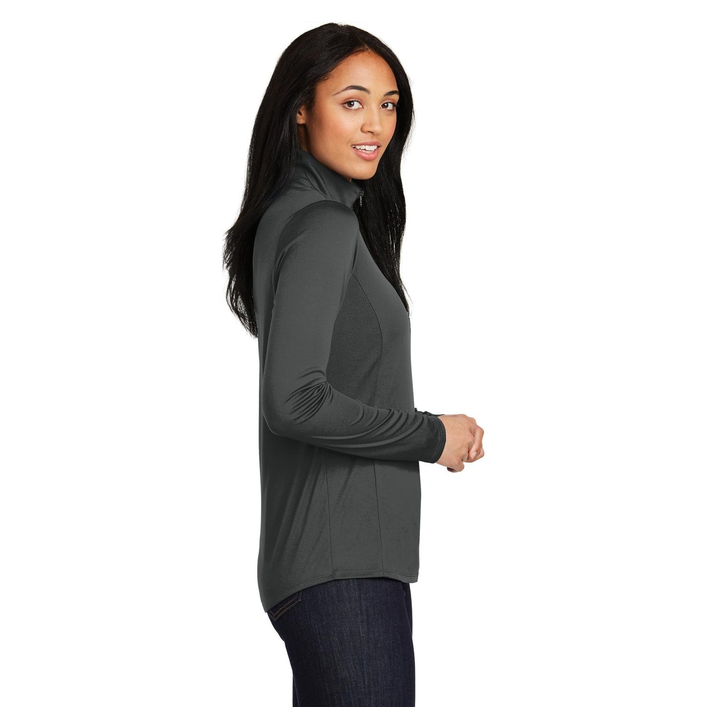 White/Gray/Blue/Black/Red Sweatshirts - Sport-Tek - Moisture-Wicking