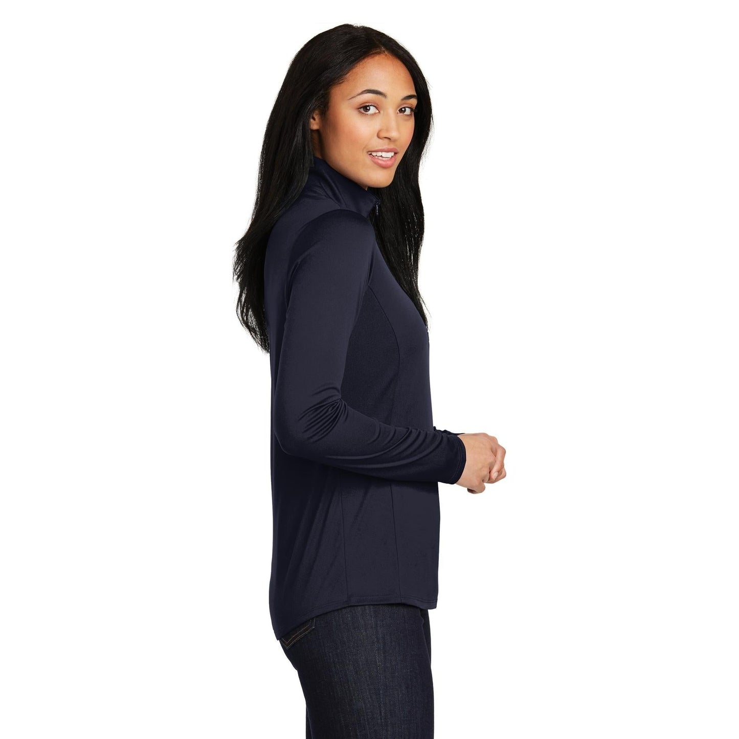 White/Gray/Blue/Black/Red Sweatshirts - Sport-Tek - Moisture-Wicking
