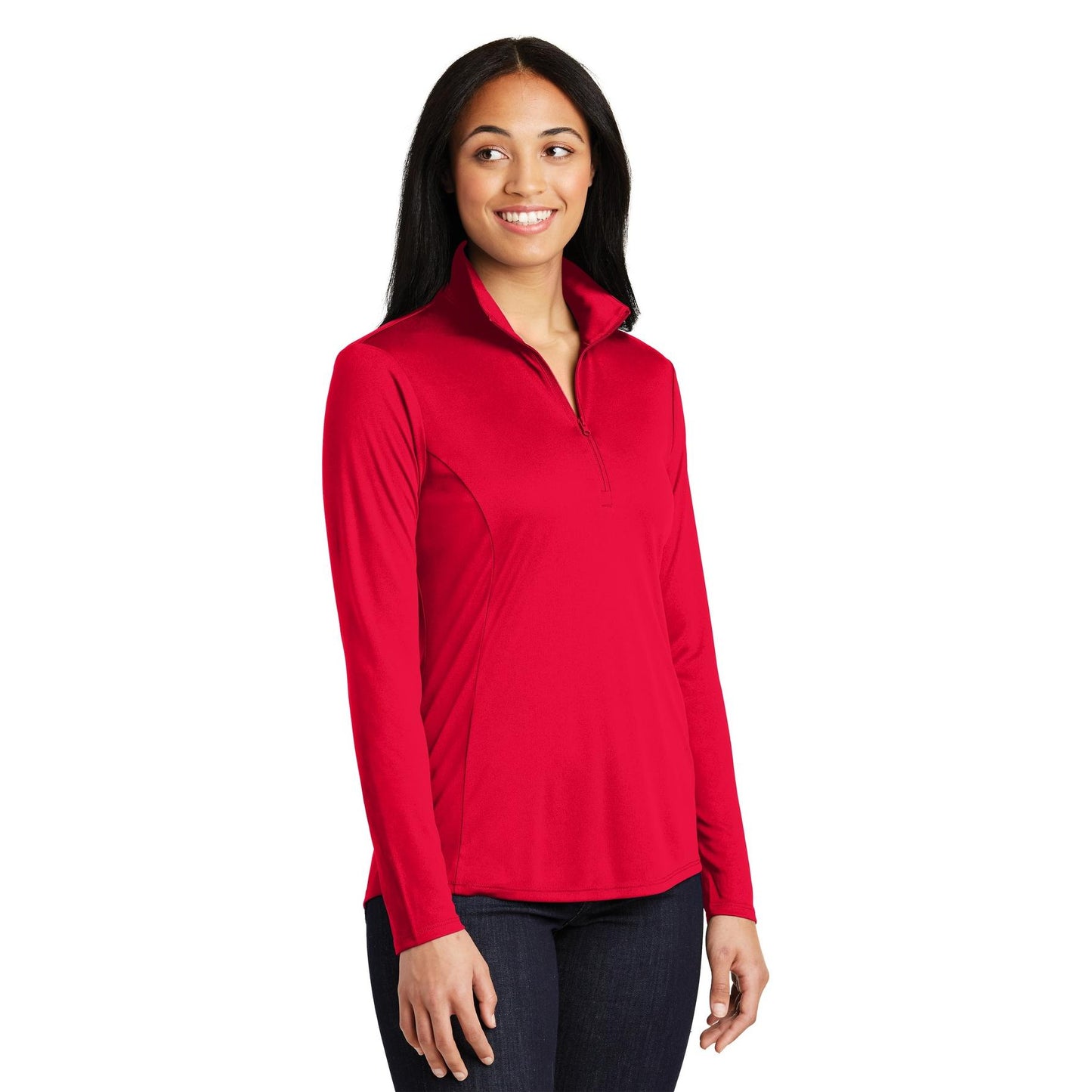 White/Gray/Blue/Black/Red Sweatshirts - Sport-Tek - Moisture-Wicking