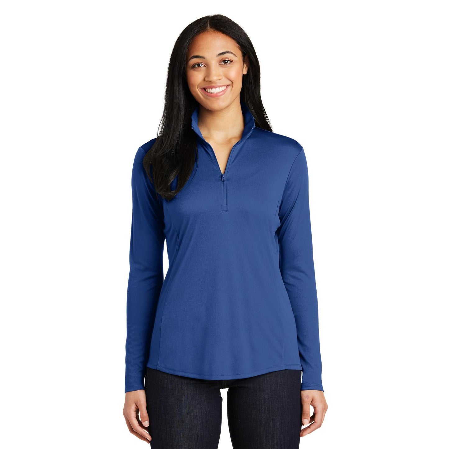 White/Gray/Blue/Black/Red Sweatshirts - Sport-Tek - Moisture-Wicking