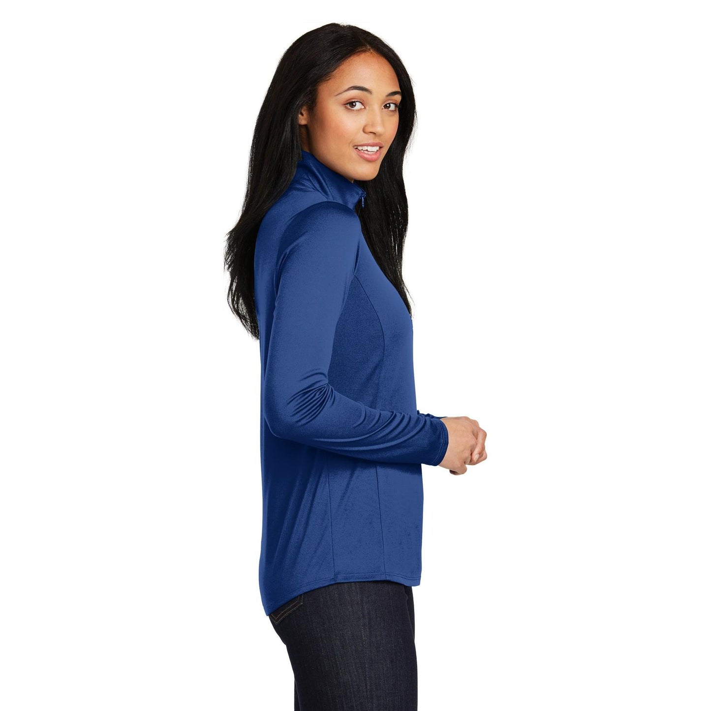 White/Gray/Blue/Black/Red Sweatshirts - Sport-Tek - Moisture-Wicking