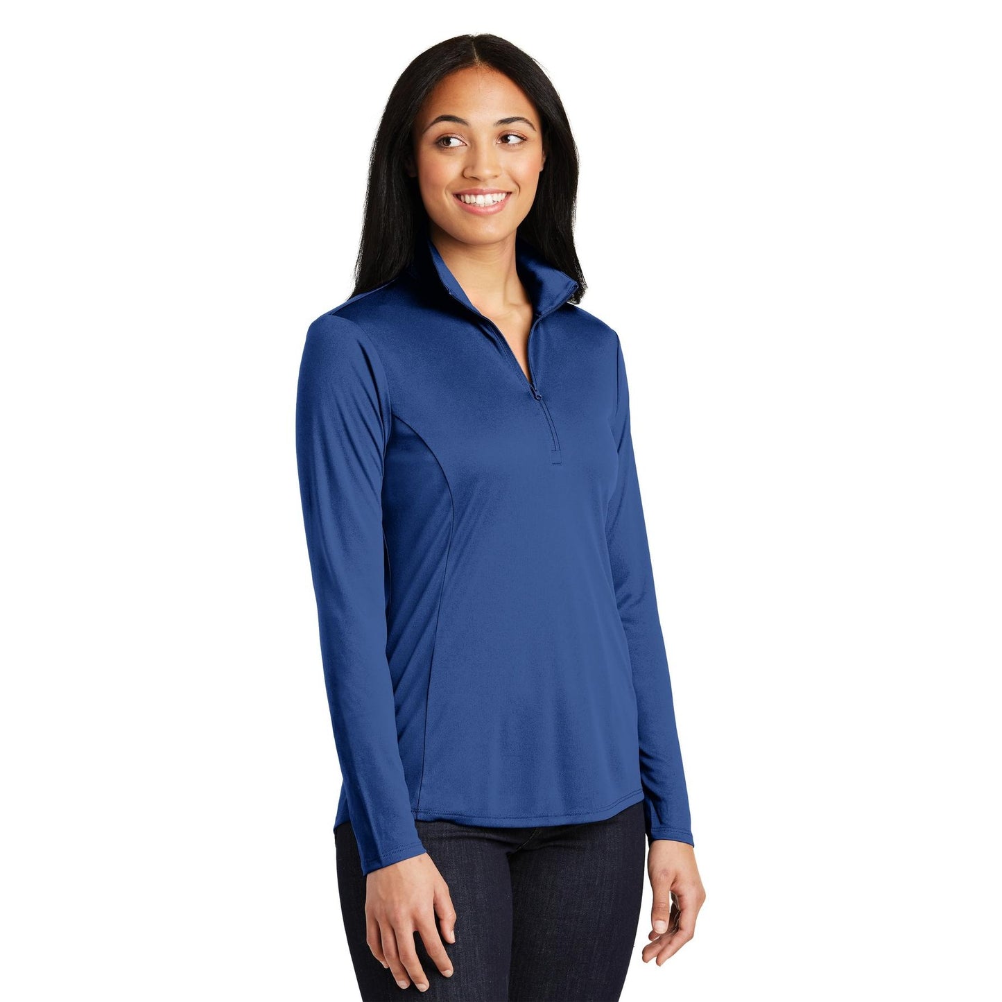 White/Gray/Blue/Black/Red Sweatshirts - Sport-Tek - Moisture-Wicking