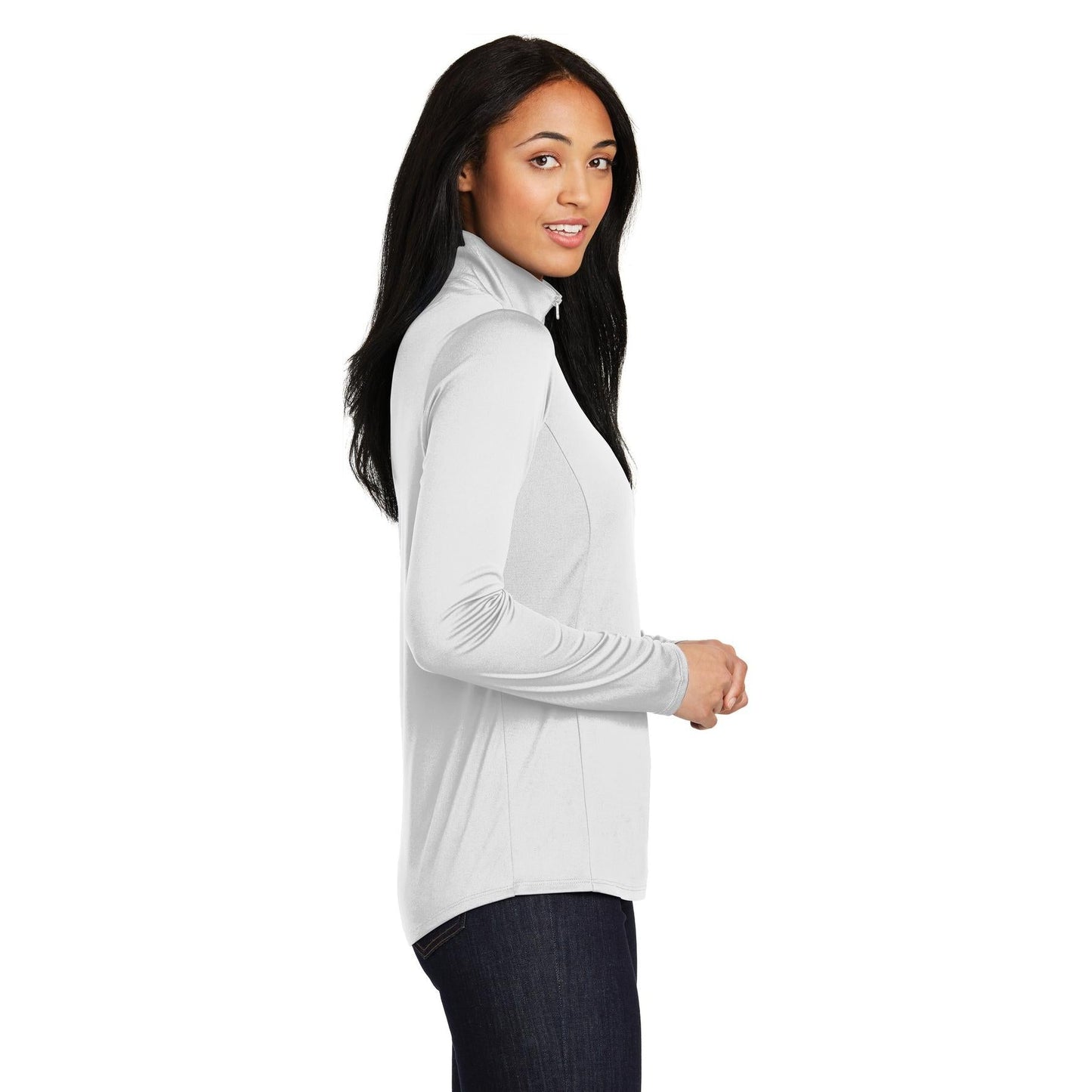White/Gray/Blue/Black/Red Sweatshirts - Sport-Tek - Moisture-Wicking