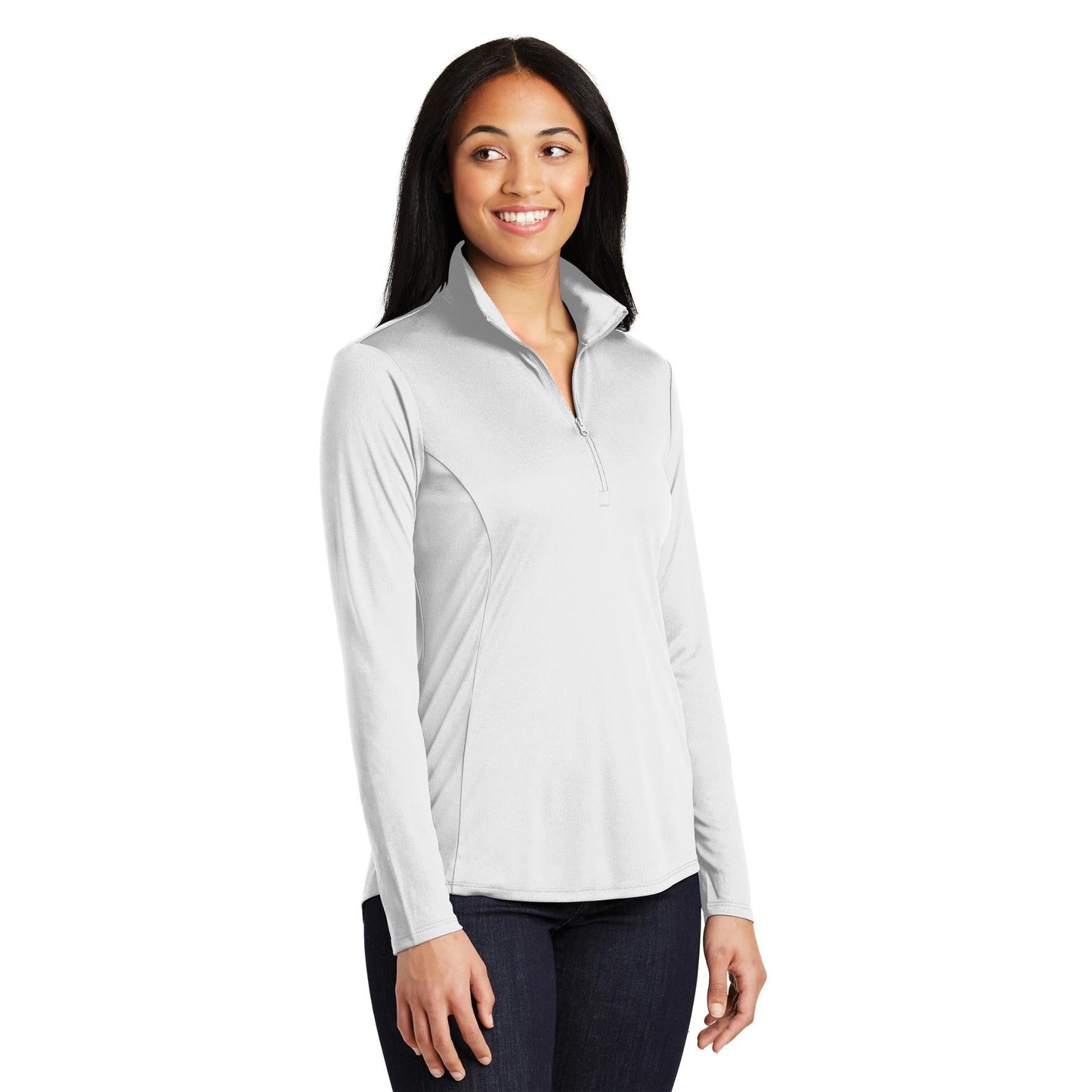 White/Gray/Blue/Black/Red Sweatshirts - Sport-Tek - Moisture-Wicking