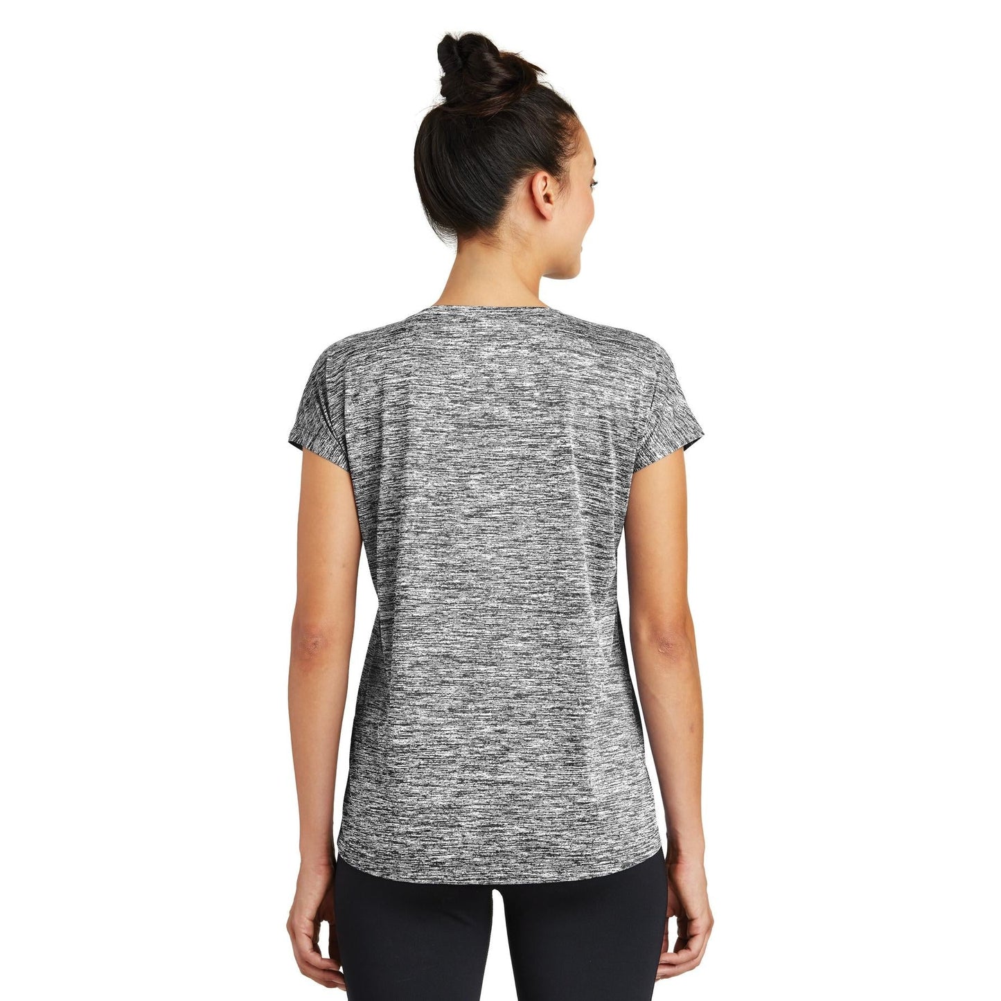 Black Electric T-Shirts - Sport-Tek - Moisture-Wicking Tee