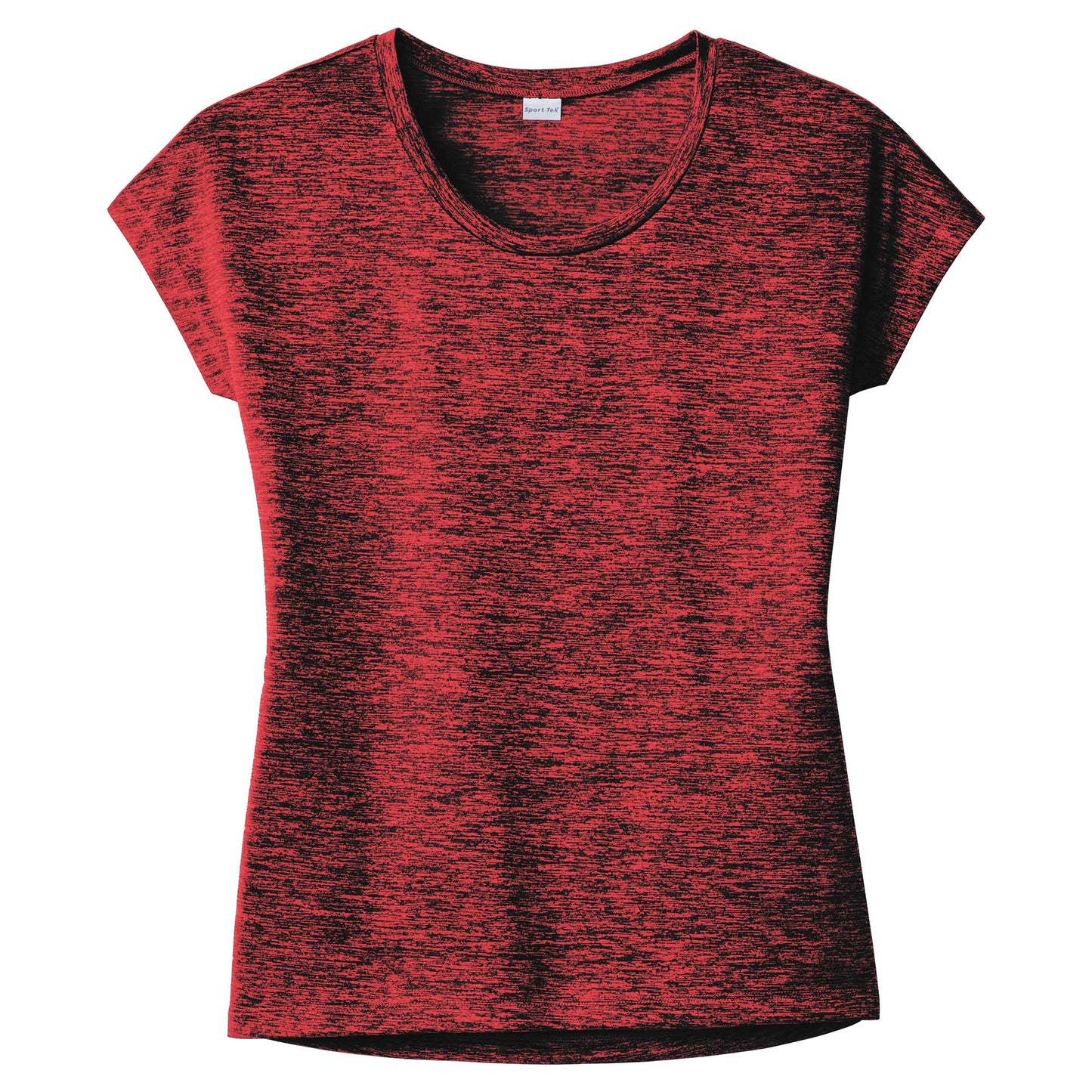 Black Electric T-Shirts - Sport-Tek - Moisture-Wicking Tee