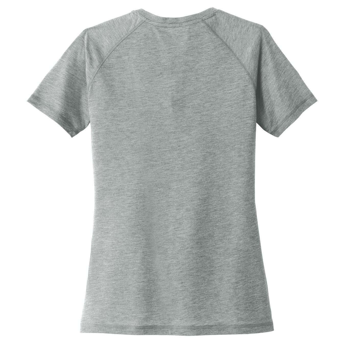 Dark Grey Heather T-Shirt - Sport-Tek - Soft Fabric