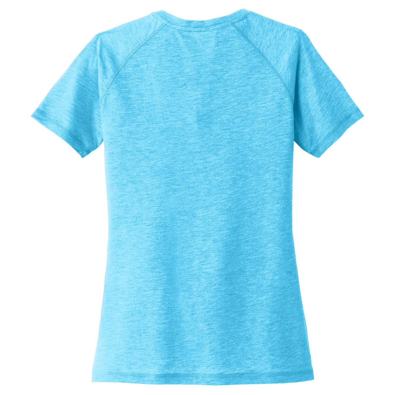 Dark Grey Heather T-Shirt - Sport-Tek - Soft Fabric