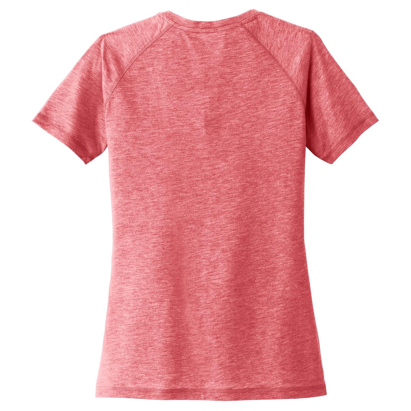 Dark Grey Heather T-Shirt - Sport-Tek - Soft Fabric