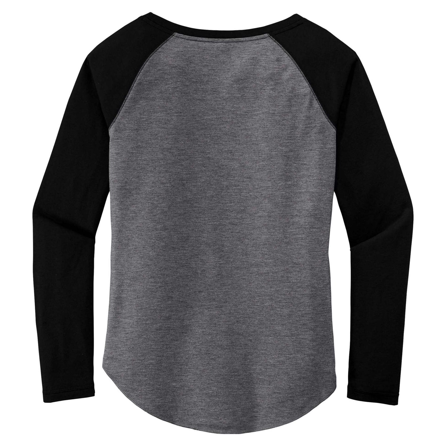 Black Triad T-Shirt - Sport-Tek - Long Sleeve Wicking