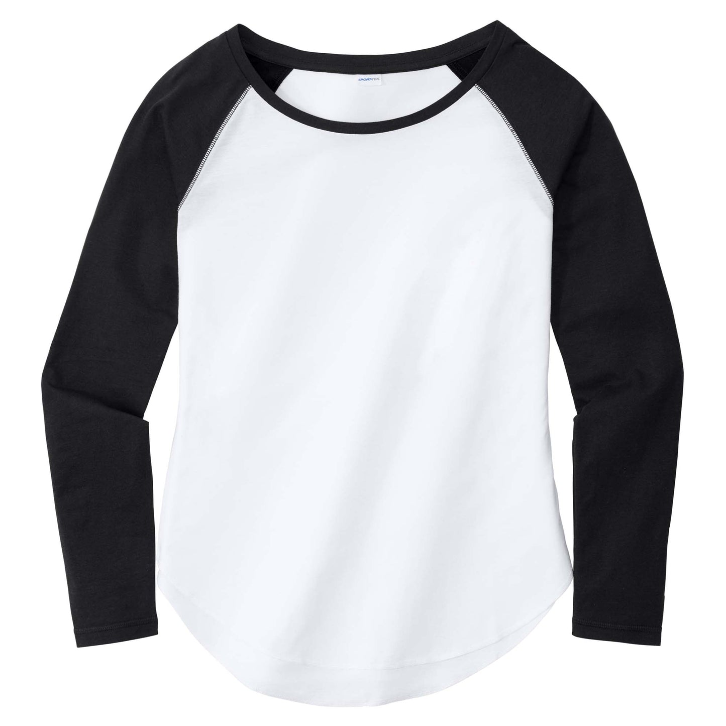 Black Triad T-Shirt - Sport-Tek - Long Sleeve Wicking