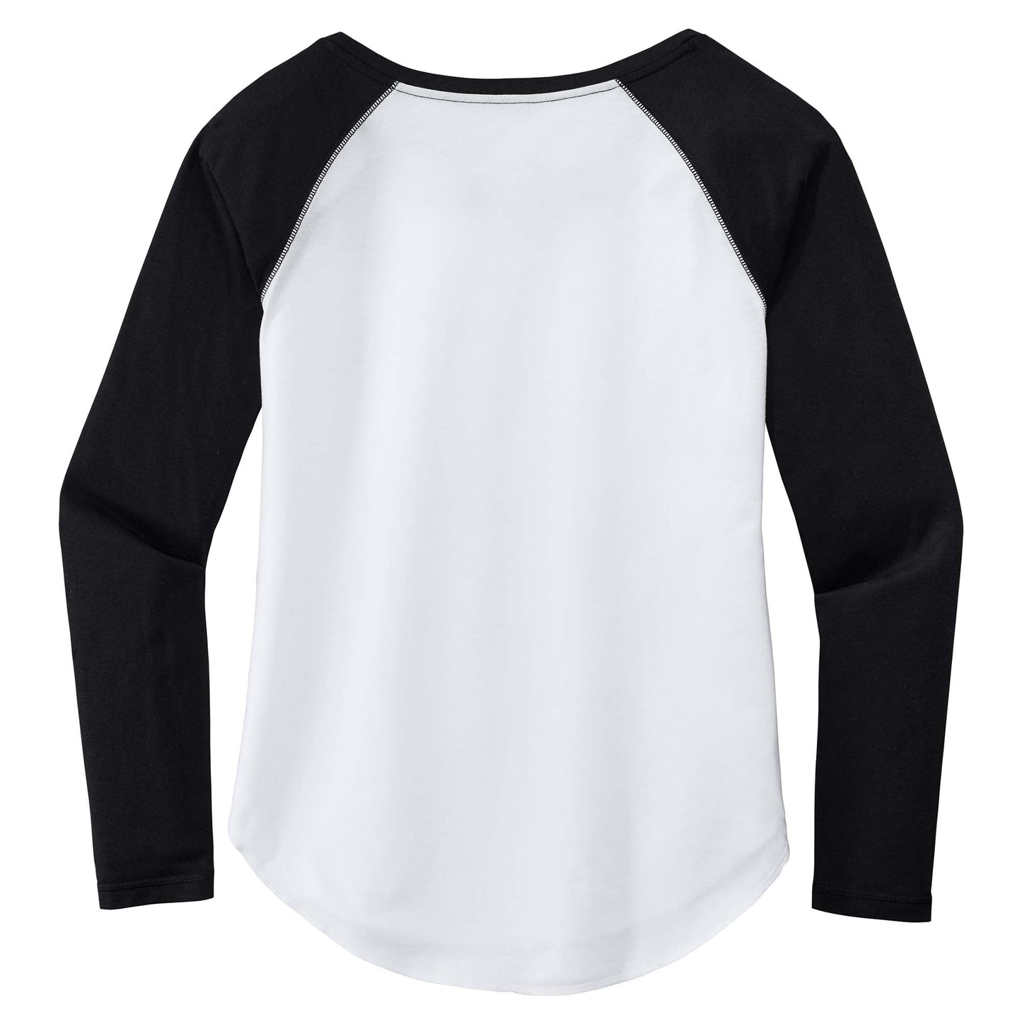 Black Triad T-Shirt - Sport-Tek - Long Sleeve Wicking