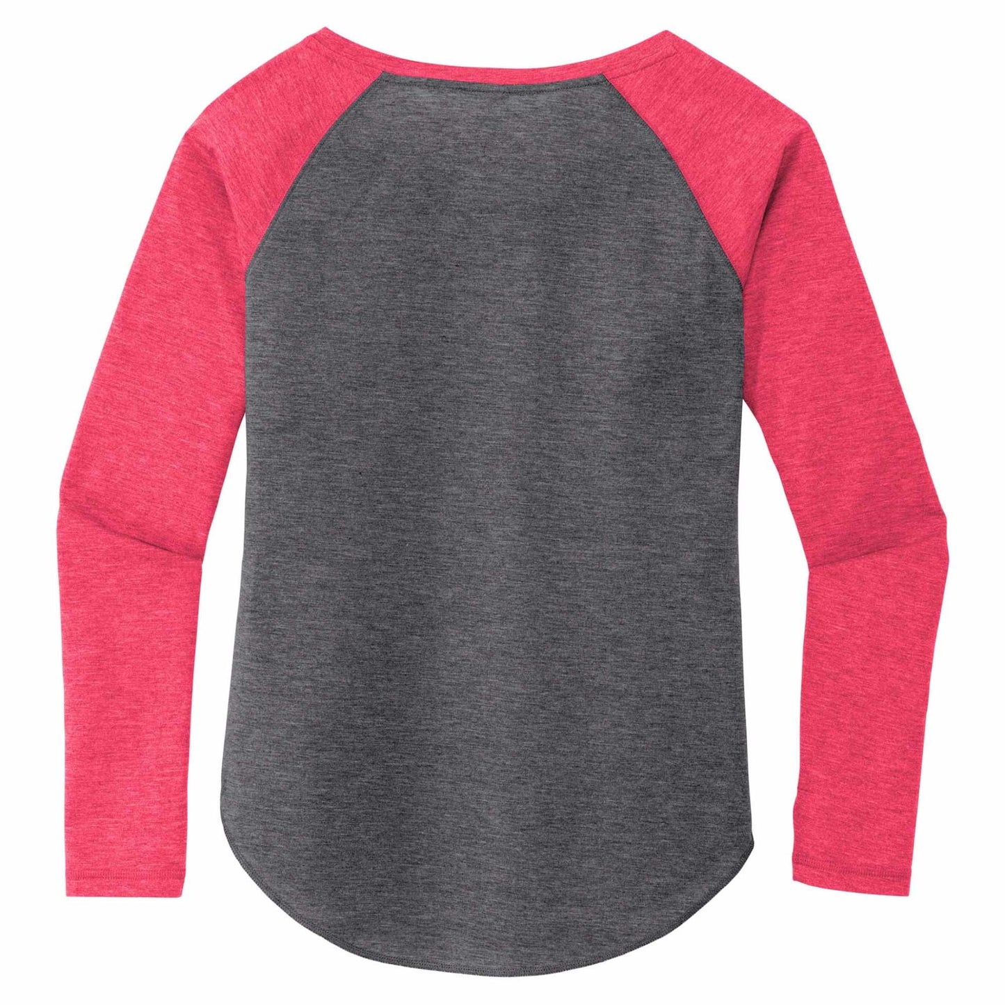 Black Triad T-Shirt - Sport-Tek - Long Sleeve Wicking