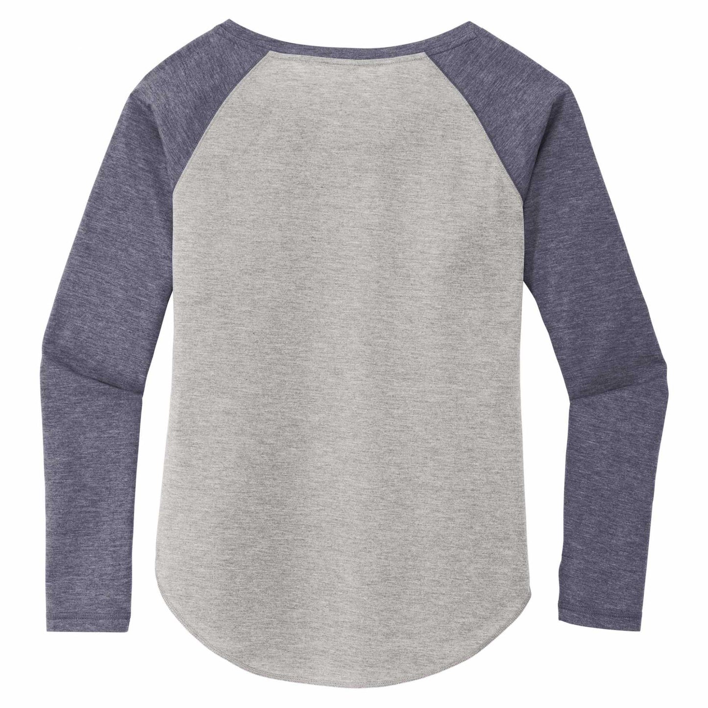 Black Triad T-Shirt - Sport-Tek - Long Sleeve Wicking