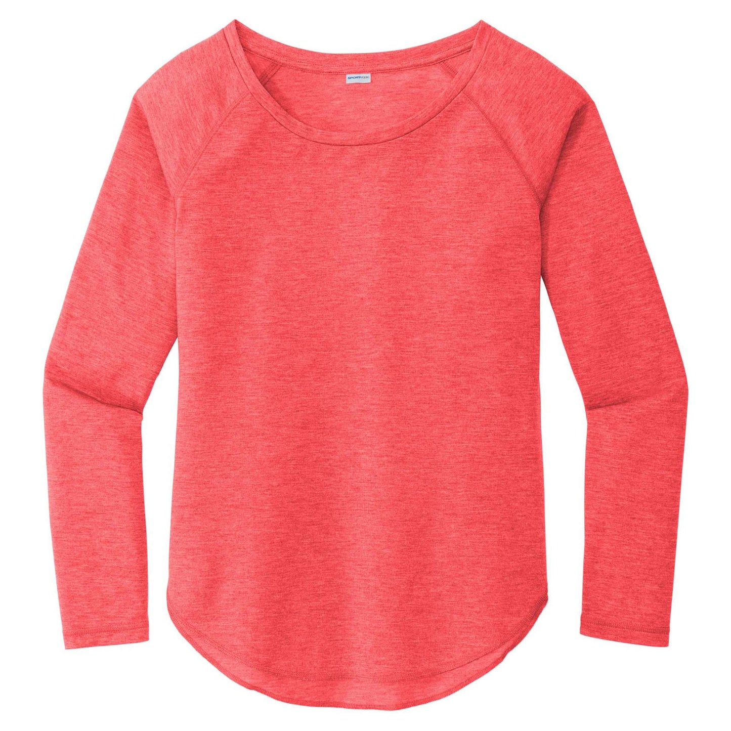 Black Triad T-Shirt - Sport-Tek - Long Sleeve Wicking
