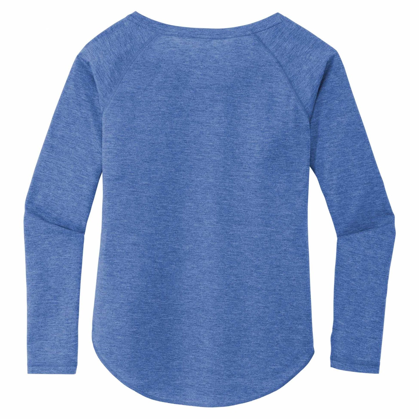 Black Triad T-Shirt - Sport-Tek - Long Sleeve Wicking