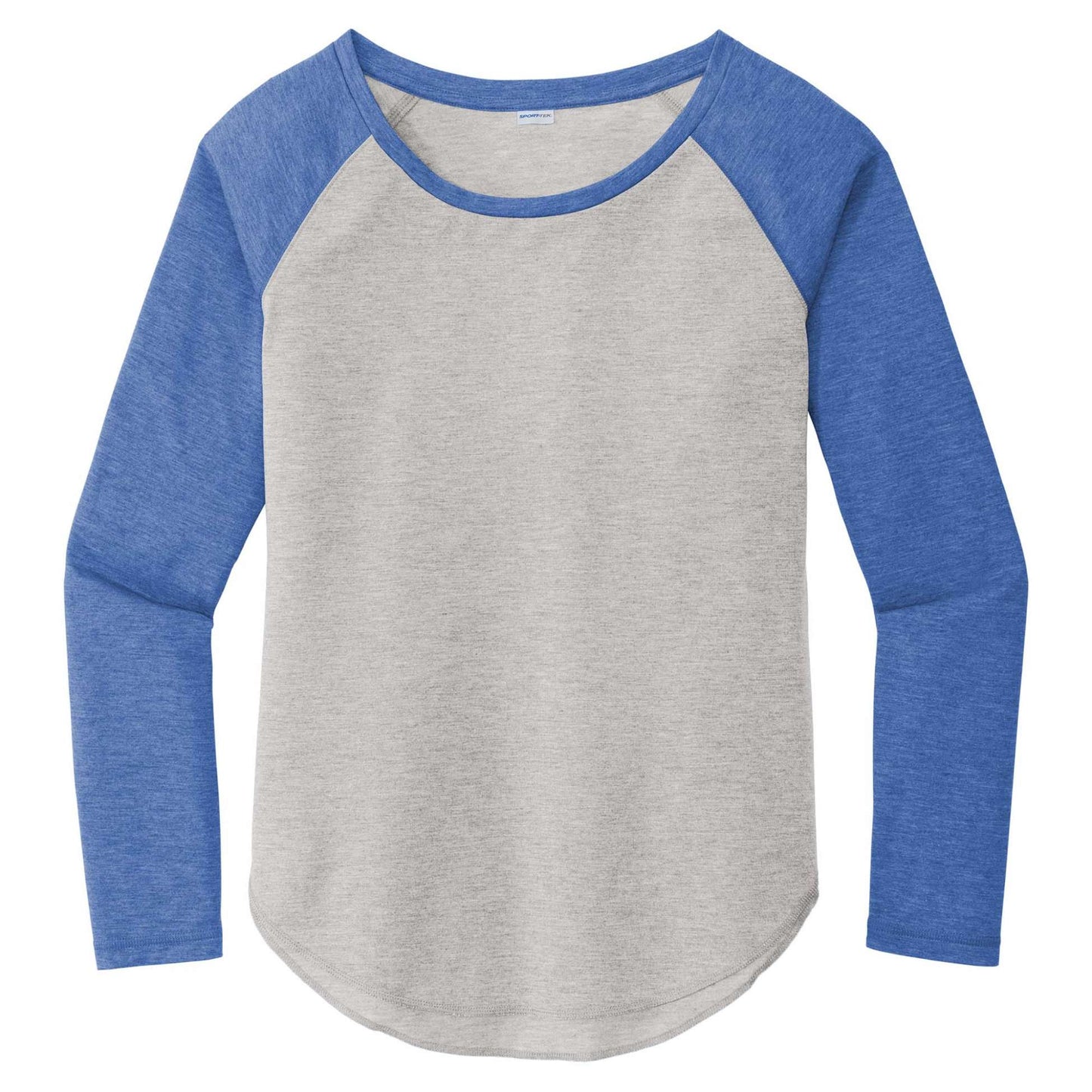 Black Triad T-Shirt - Sport-Tek - Long Sleeve Wicking