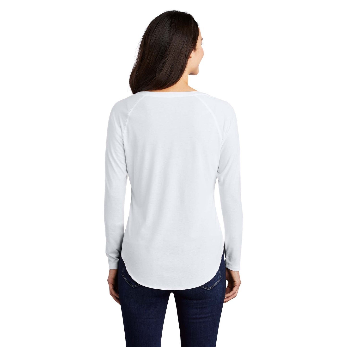 Black Triad T-Shirt - Sport-Tek - Long Sleeve Wicking