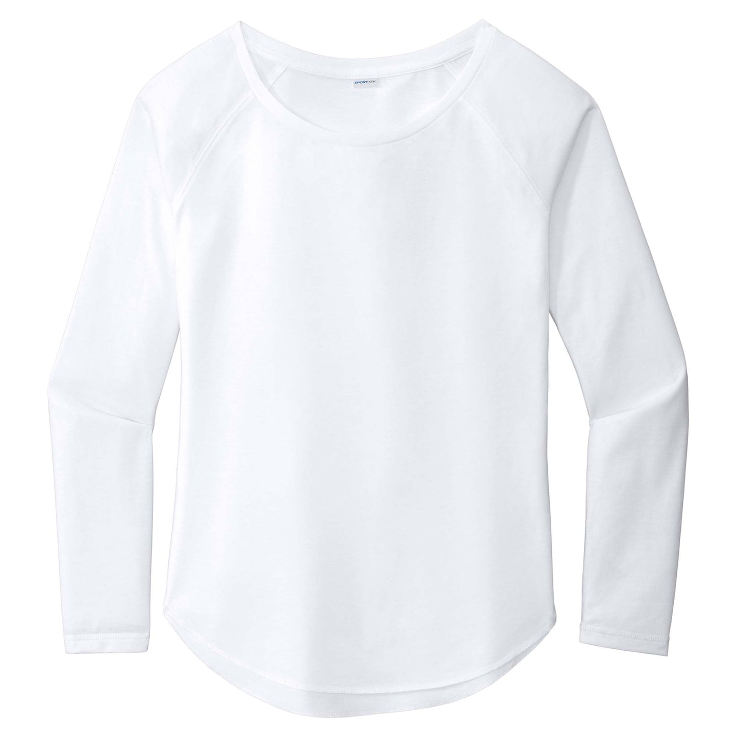 Black Triad T-Shirt - Sport-Tek - Long Sleeve Wicking