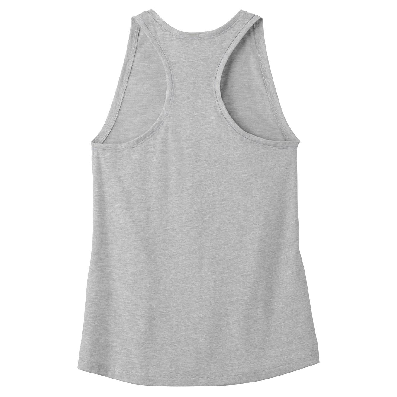 Black Triad Heather Tank - Sport-Tek - Soft Fabric