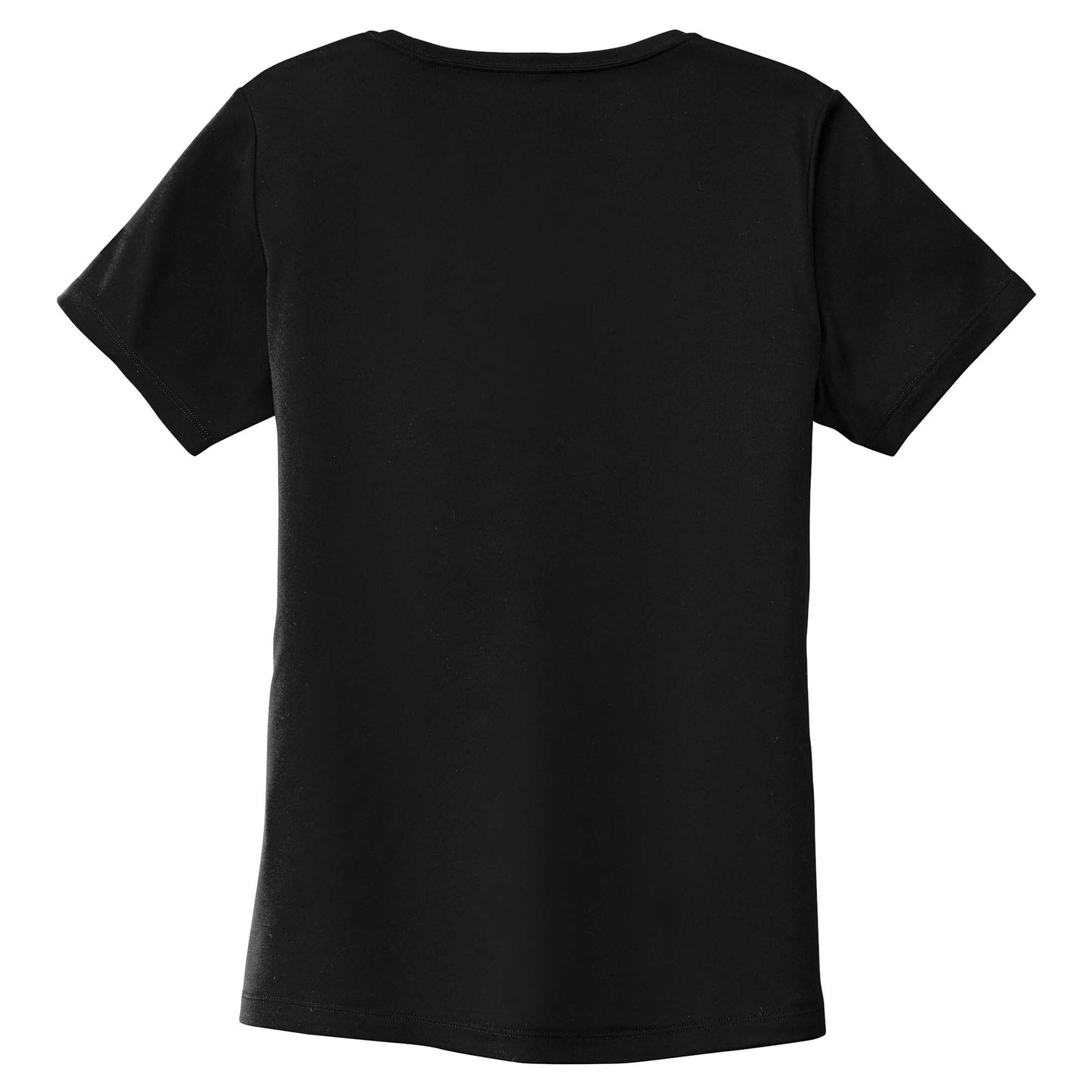 Black T-Shirts - Sport-Tek - Moisture-Wicking Tee