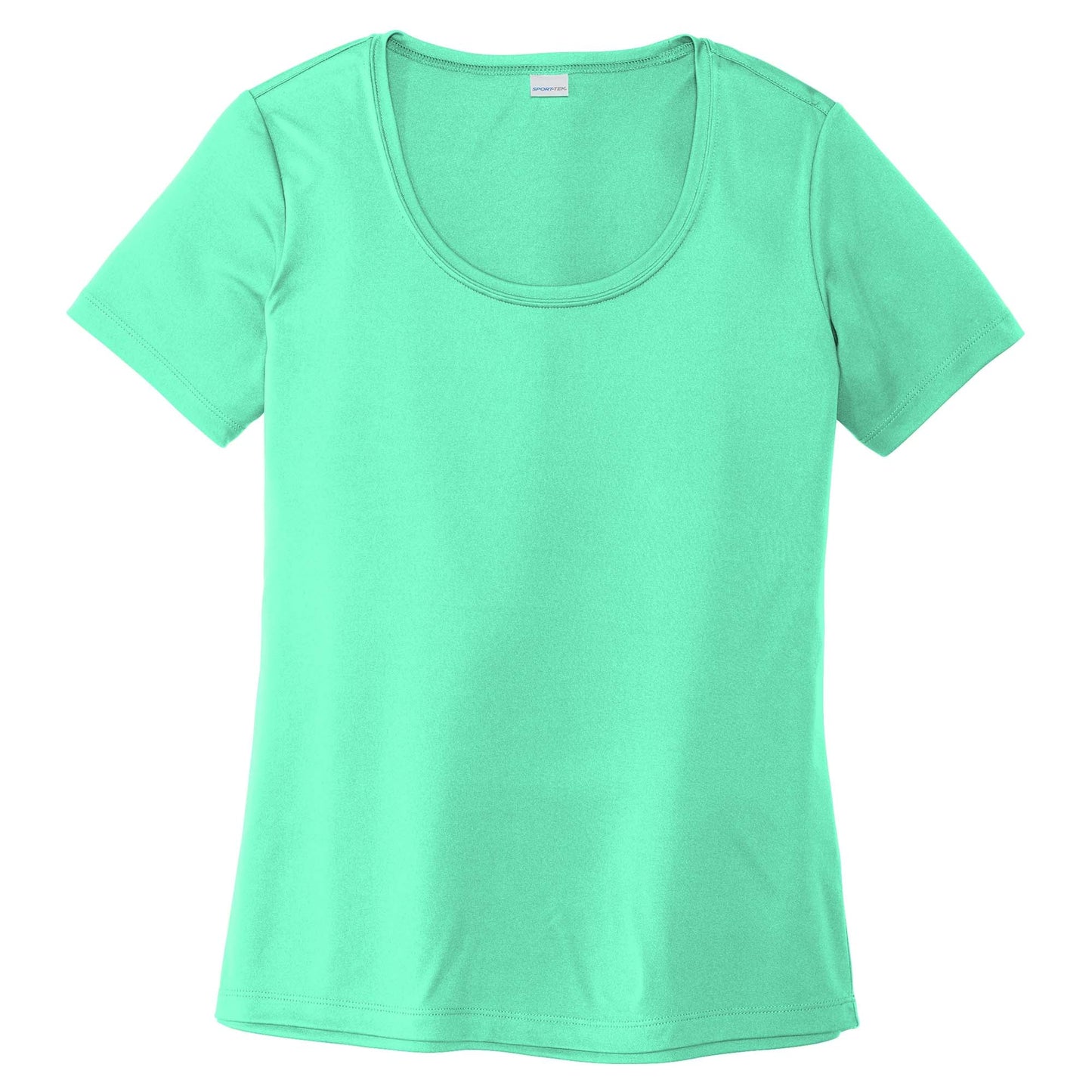 Black T-Shirts - Sport-Tek - Moisture-Wicking Tee