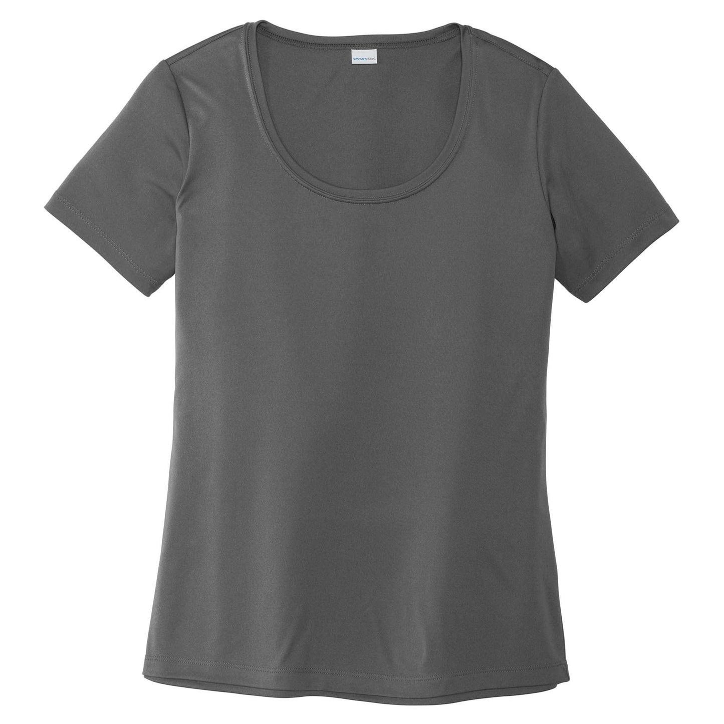 Black T-Shirts - Sport-Tek - Moisture-Wicking Tee