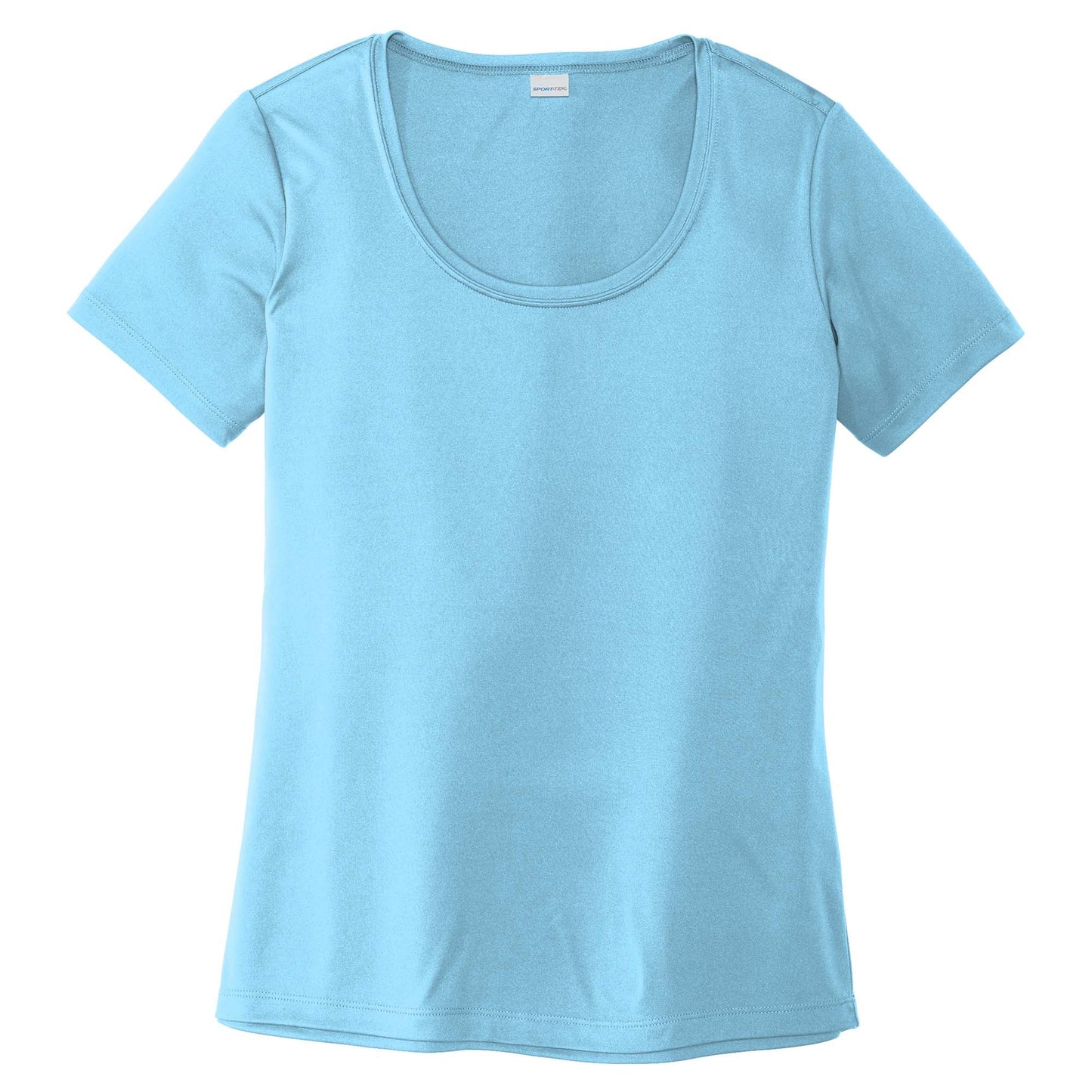 Black T-Shirts - Sport-Tek - Moisture-Wicking Tee