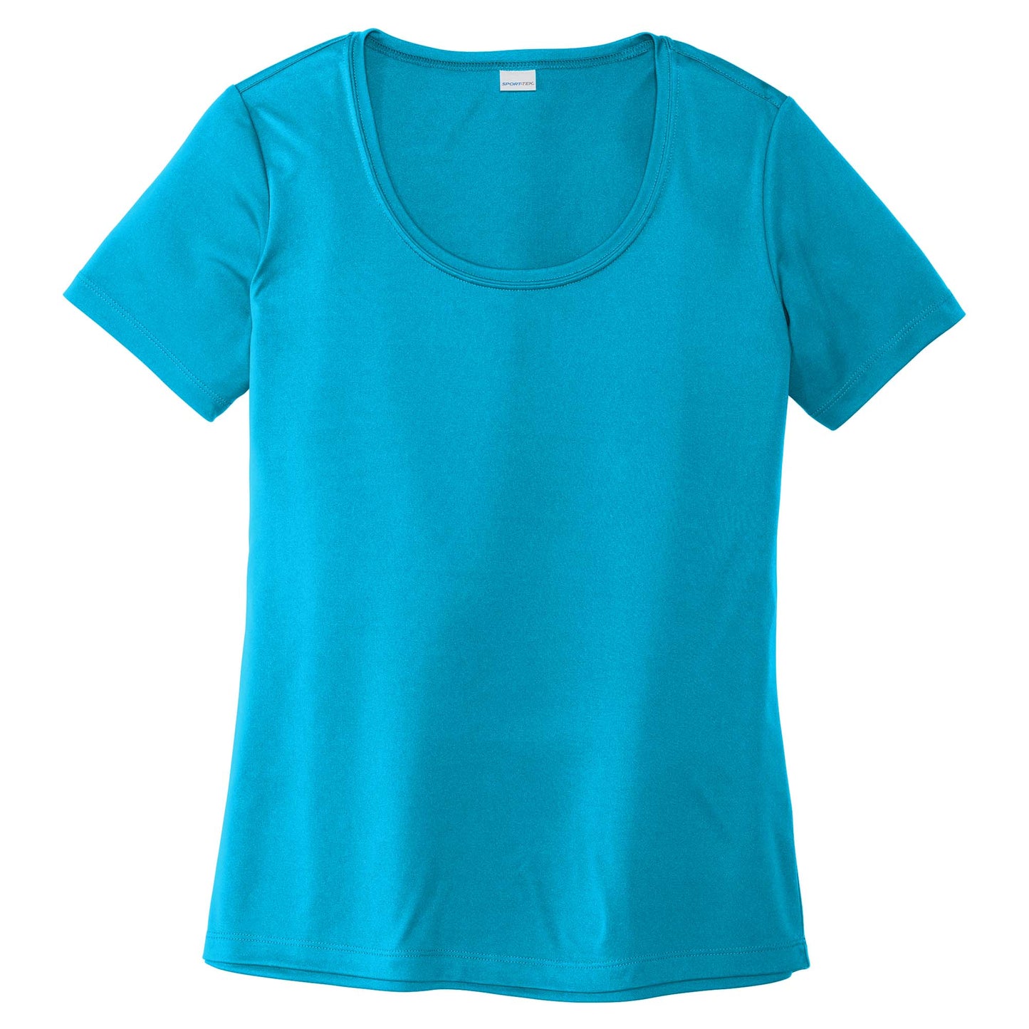 Black T-Shirts - Sport-Tek - Moisture-Wicking Tee