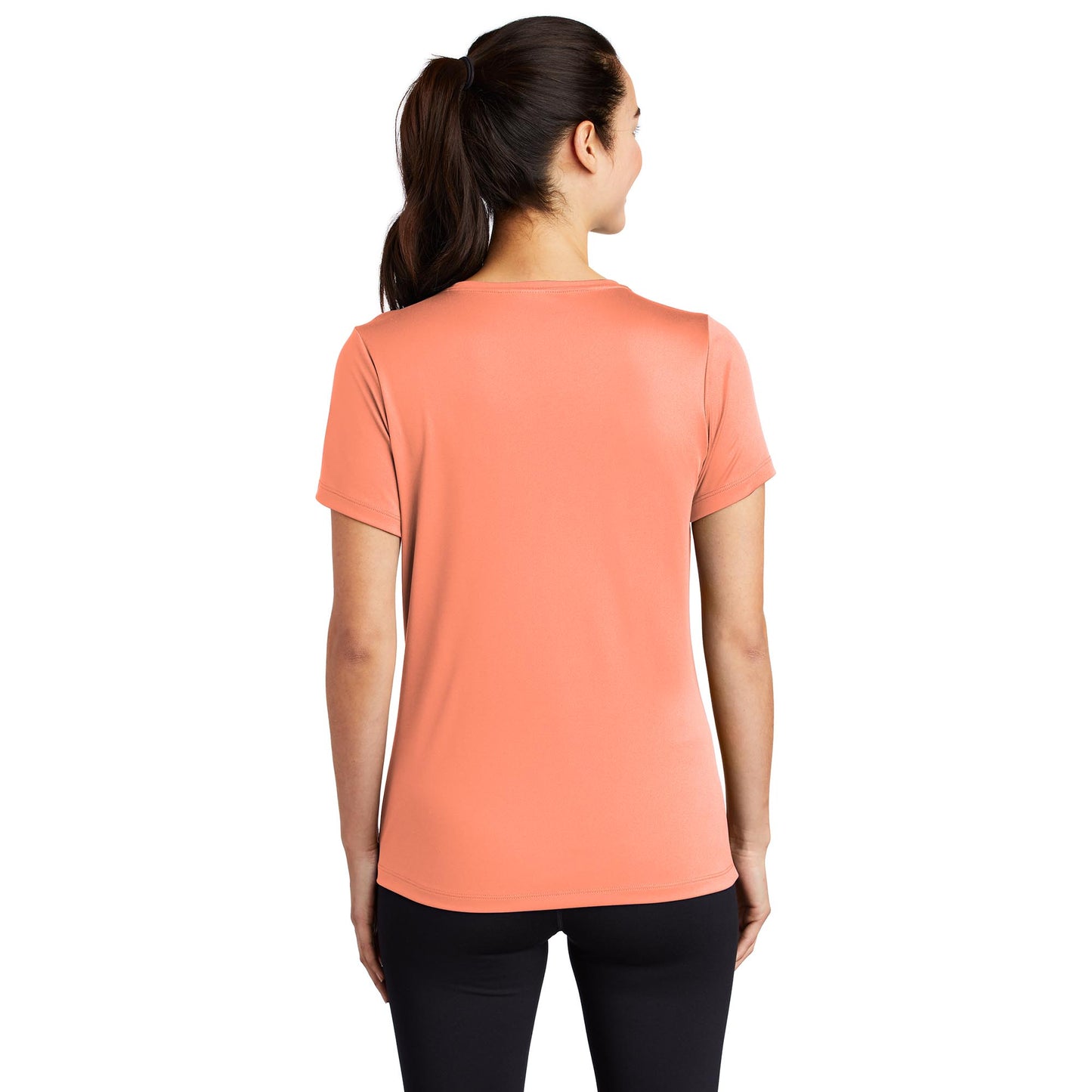 Black T-Shirts - Sport-Tek - Moisture-Wicking Tee