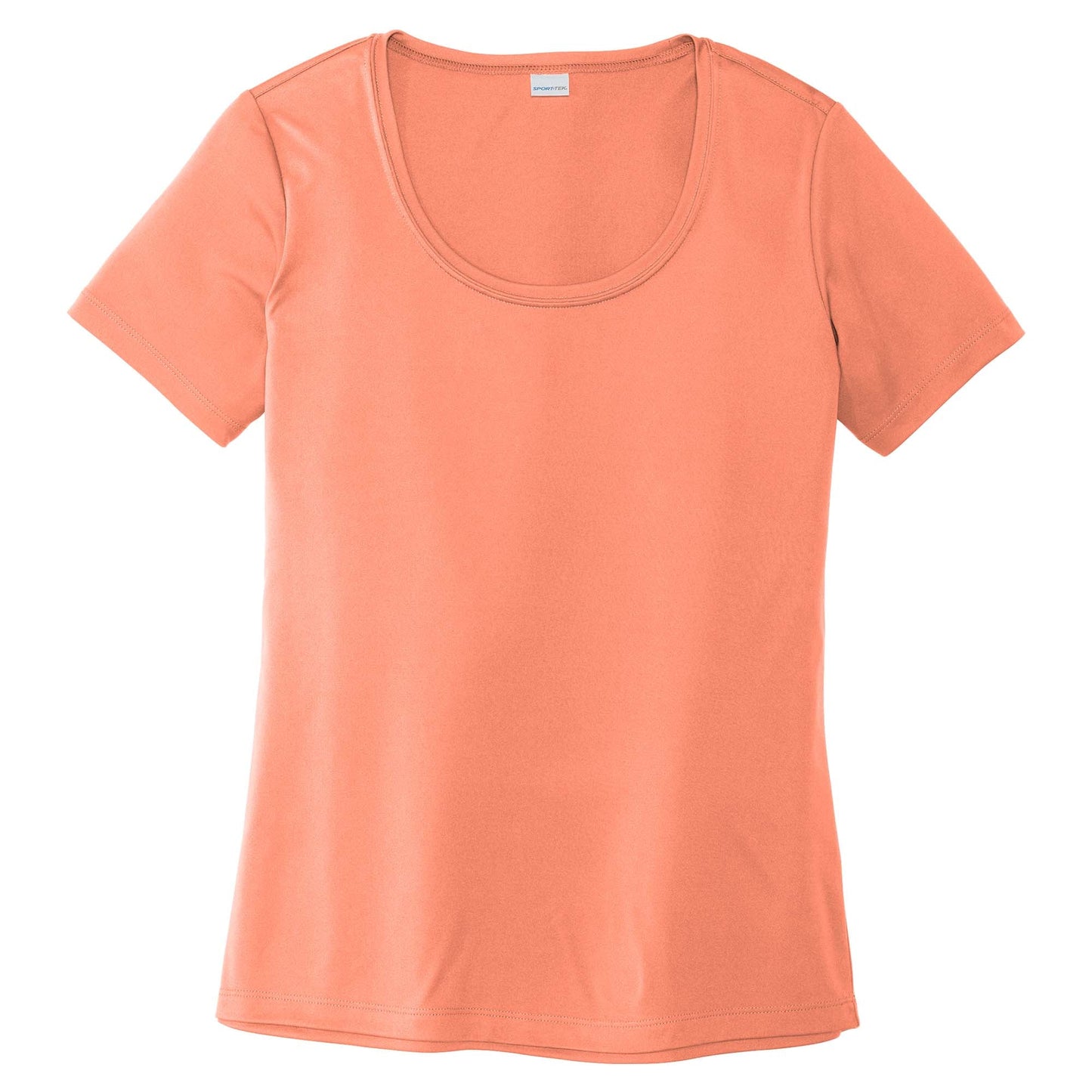 Black T-Shirts - Sport-Tek - Moisture-Wicking Tee