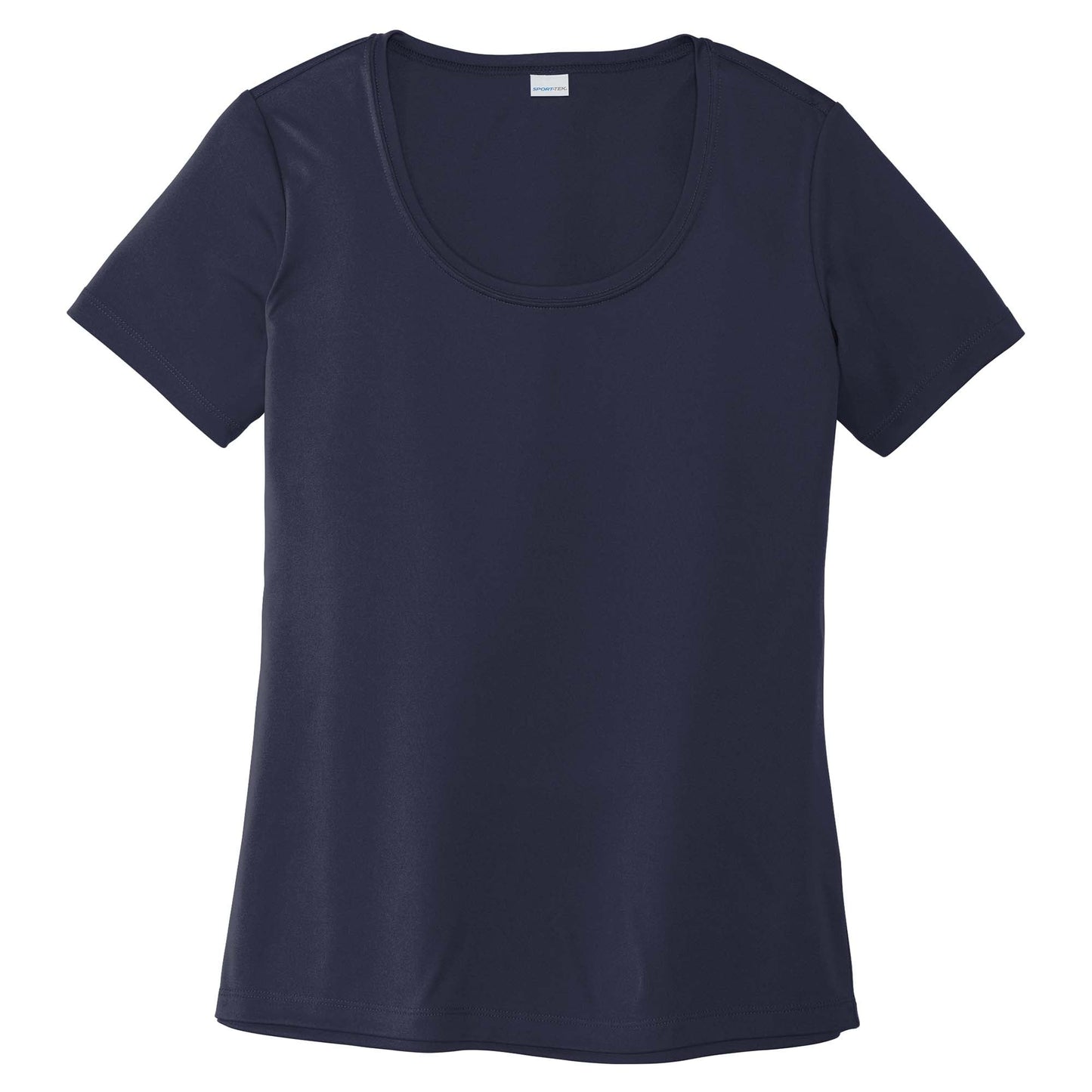 Black T-Shirts - Sport-Tek - Moisture-Wicking Tee