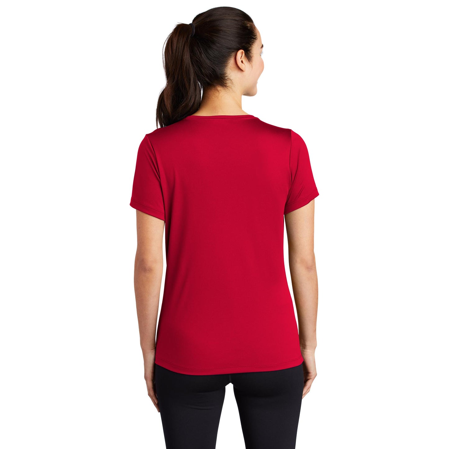 Black T-Shirts - Sport-Tek - Moisture-Wicking Tee