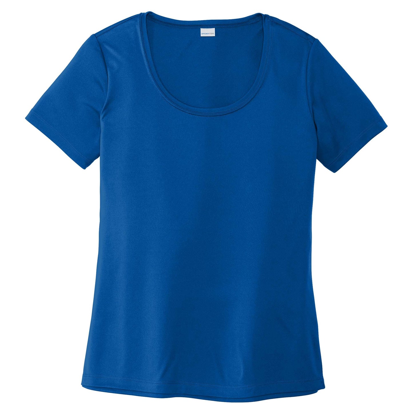 Black T-Shirts - Sport-Tek - Moisture-Wicking Tee