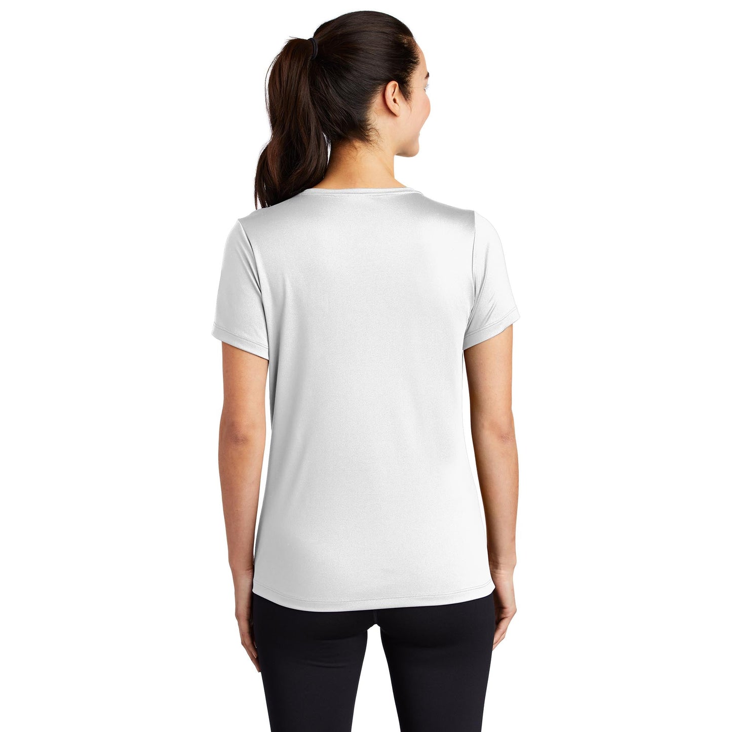 Black T-Shirts - Sport-Tek - Moisture-Wicking Tee