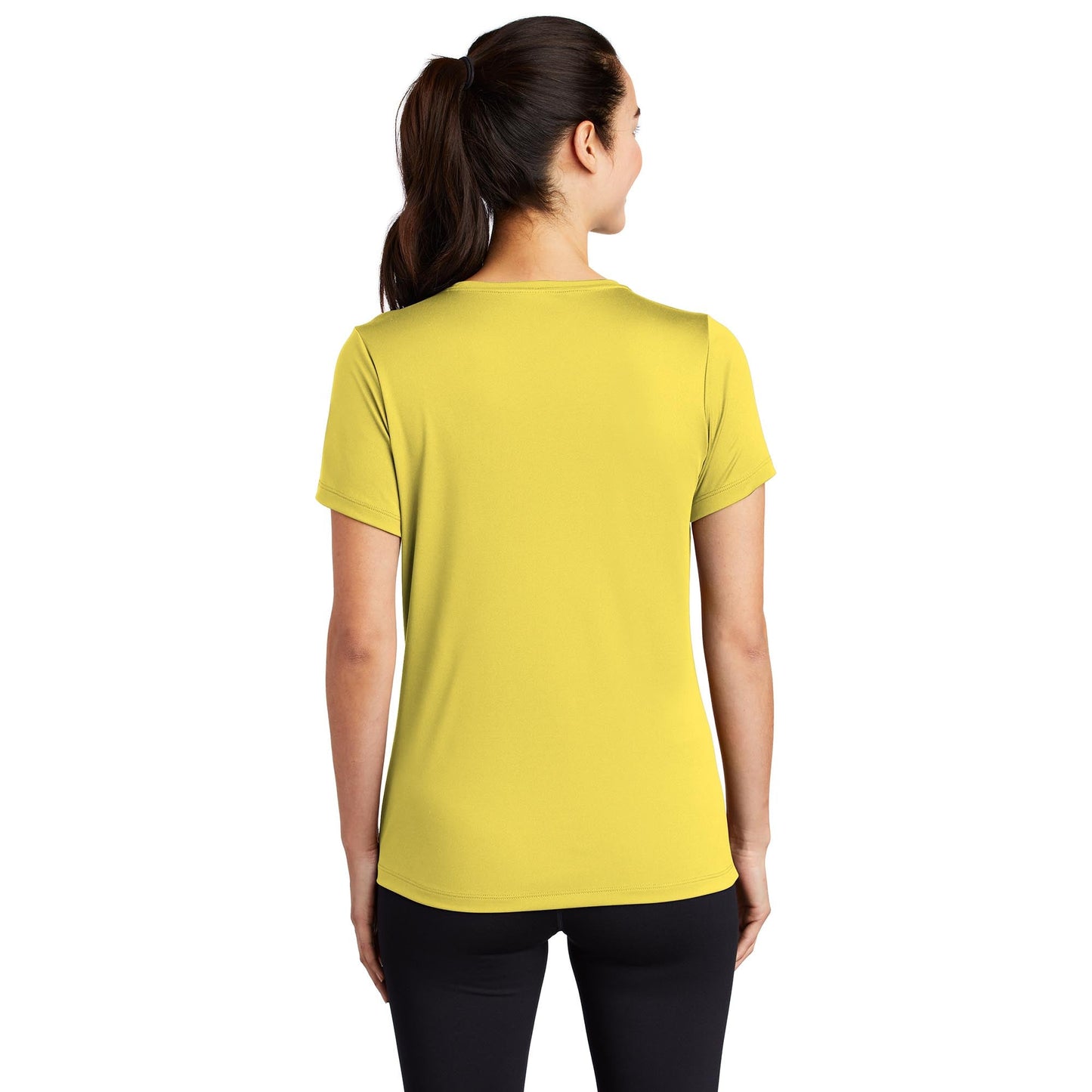 Black T-Shirts - Sport-Tek - Moisture-Wicking Tee