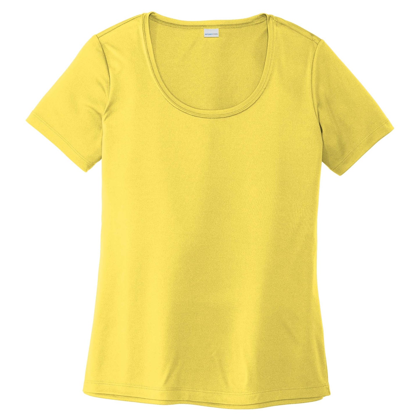 Black T-Shirts - Sport-Tek - Moisture-Wicking Tee