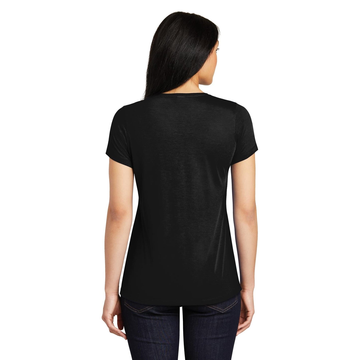 Black T-Shirts - Sport-Tek - Soft Cotton Blend - Quality Fabric