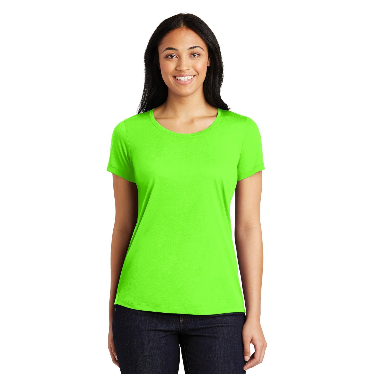 Black T-Shirts - Sport-Tek - Soft Cotton Blend - Quality Fabric