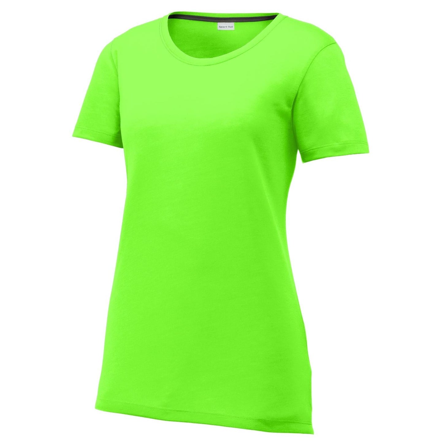 Black T-Shirts - Sport-Tek - Soft Cotton Blend - Quality Fabric