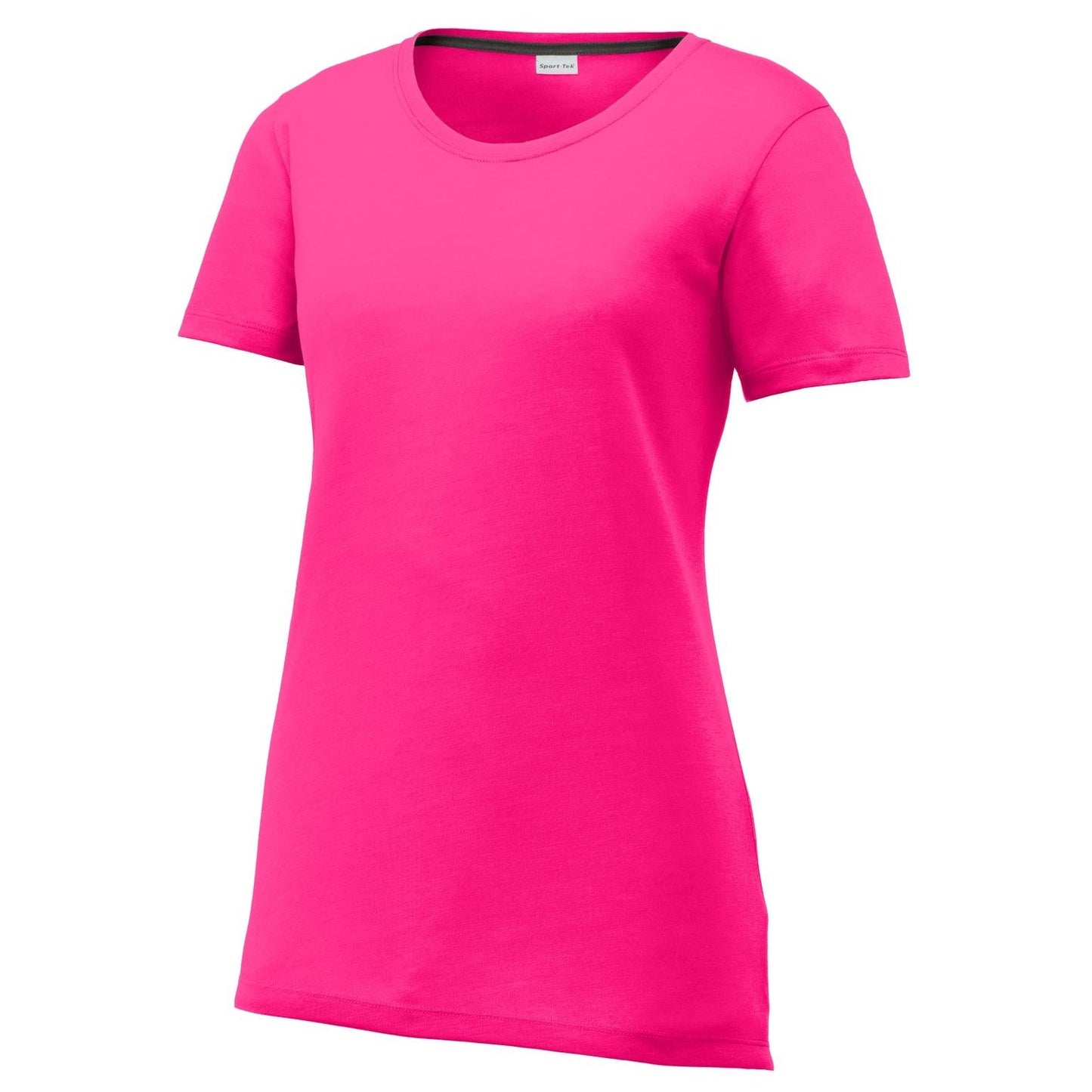 Black T-Shirts - Sport-Tek - Soft Cotton Blend - Quality Fabric