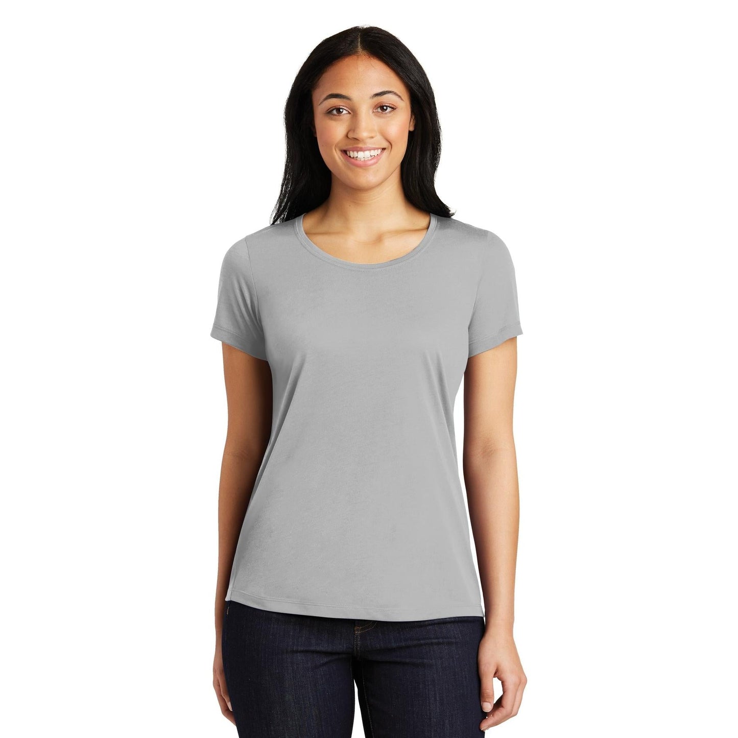 Black T-Shirts - Sport-Tek - Soft Cotton Blend - Quality Fabric